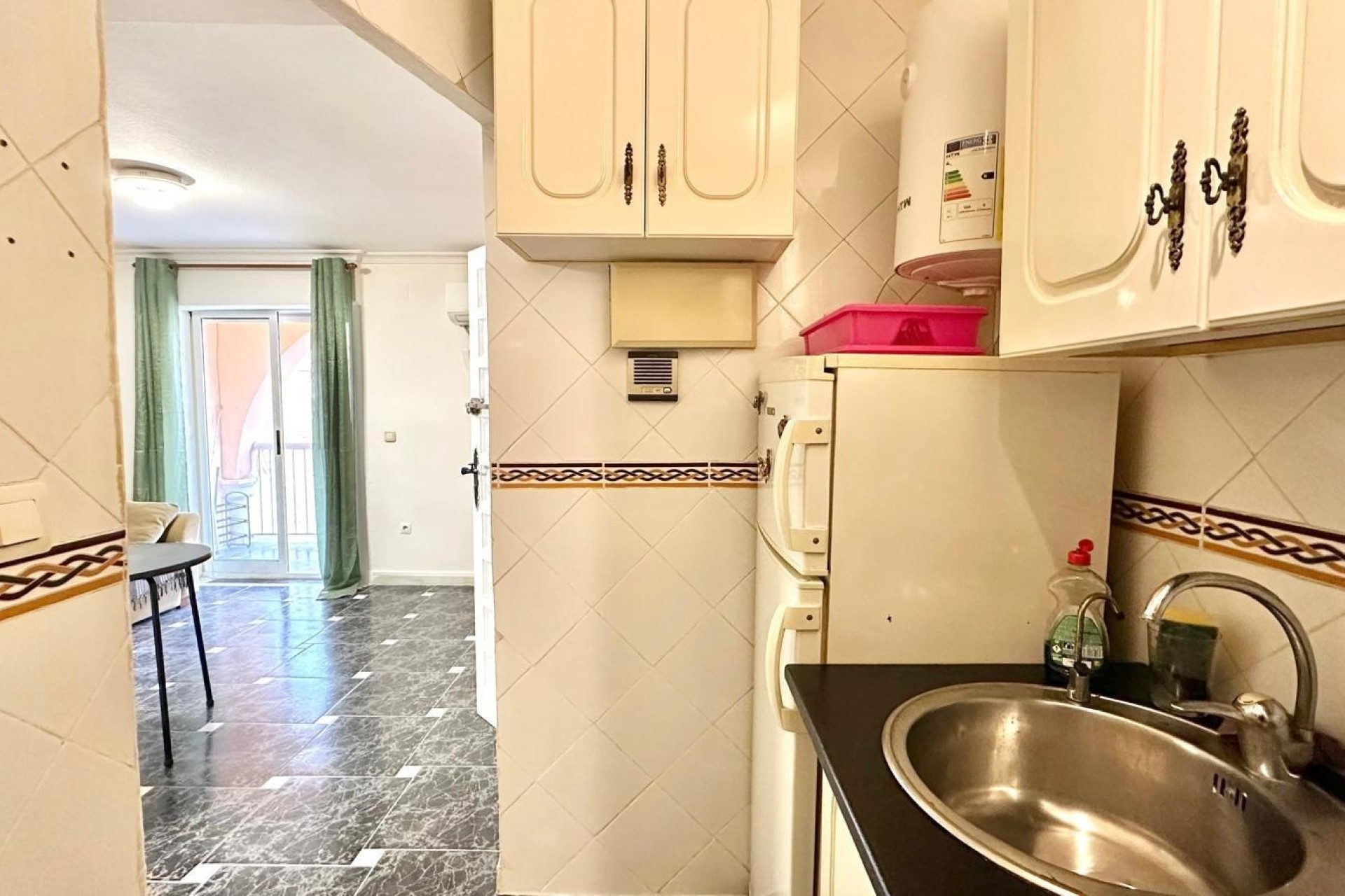 Herverkoop - Appartement / Flat -
Torrevieja - La Mata pueblo