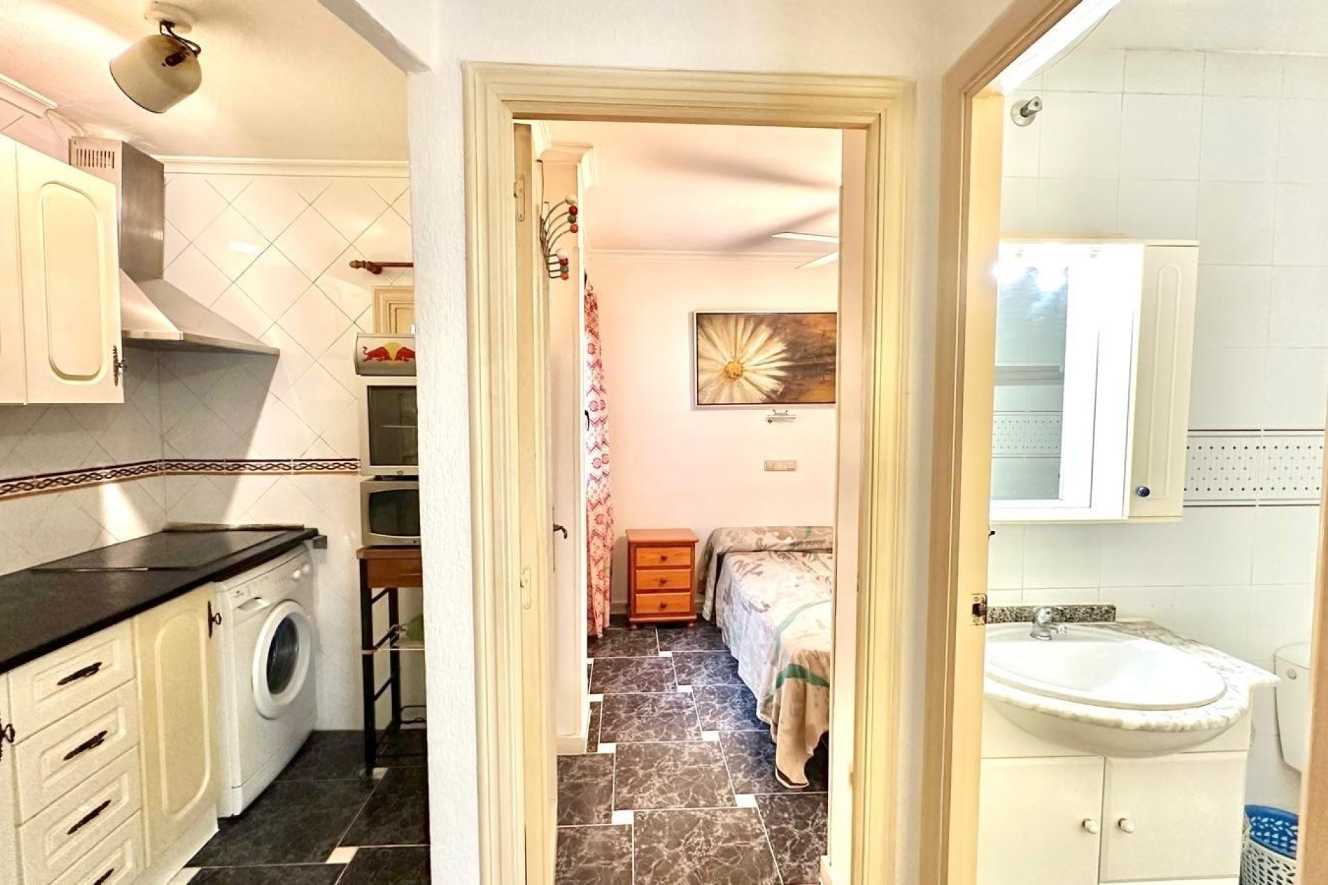 Herverkoop - Appartement / Flat -
Torrevieja - La Mata pueblo