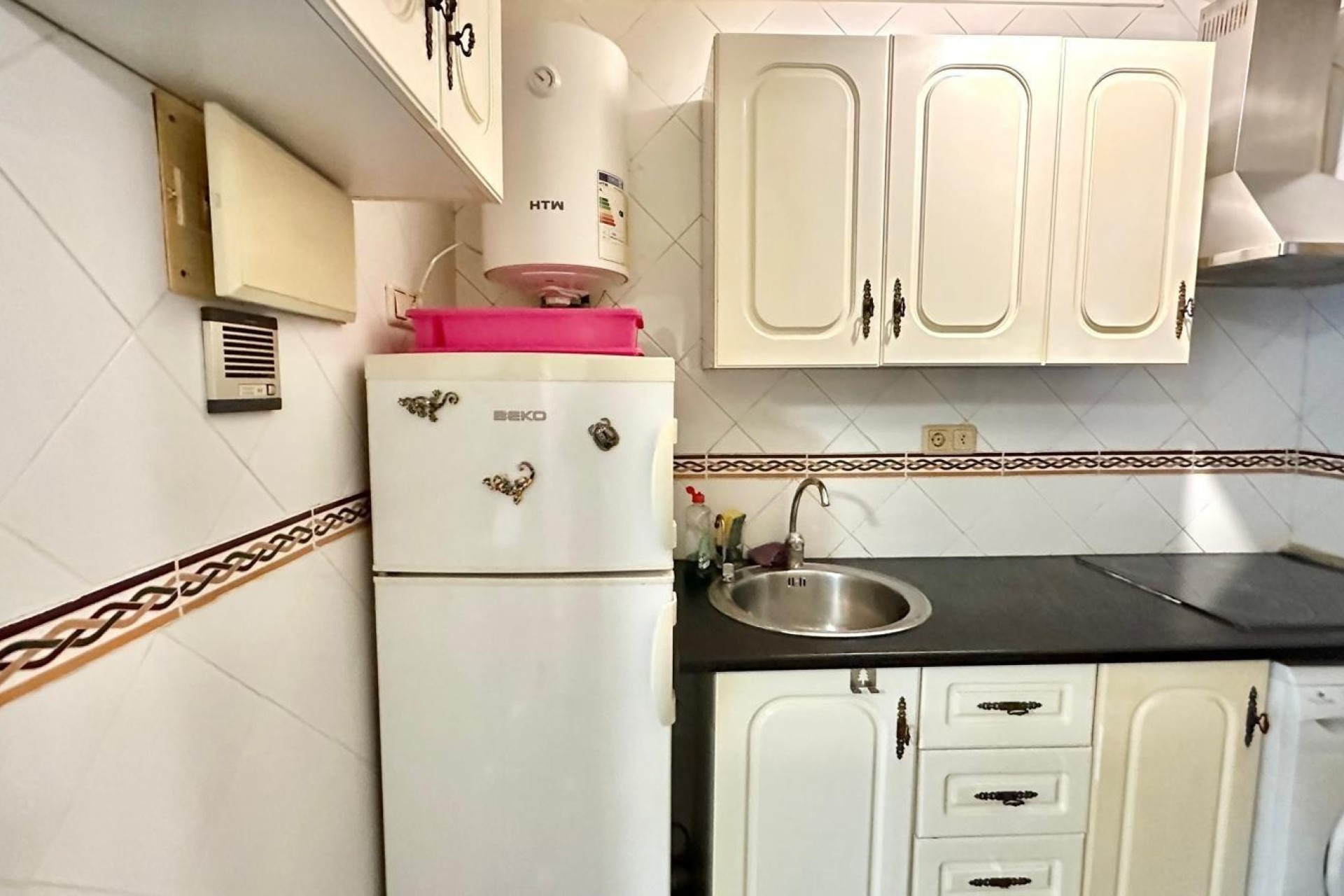 Herverkoop - Appartement / Flat -
Torrevieja - La Mata pueblo