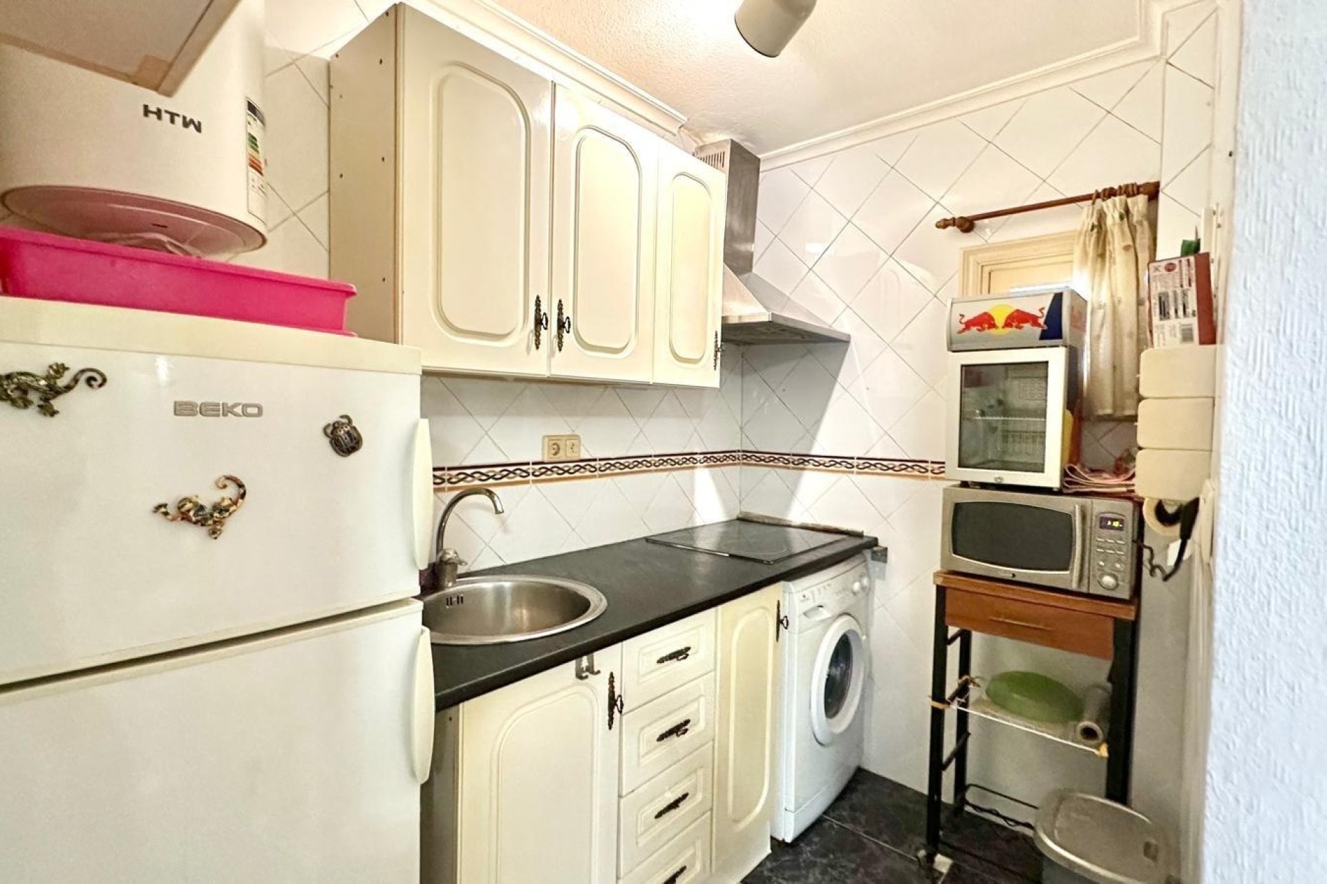 Herverkoop - Appartement / Flat -
Torrevieja - La Mata pueblo