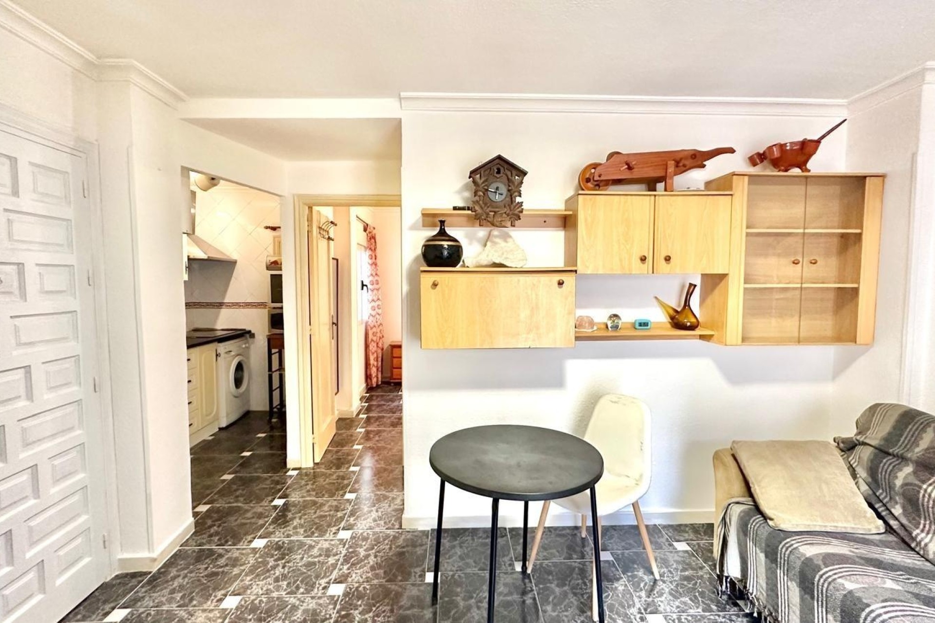 Herverkoop - Appartement / Flat -
Torrevieja - La Mata pueblo