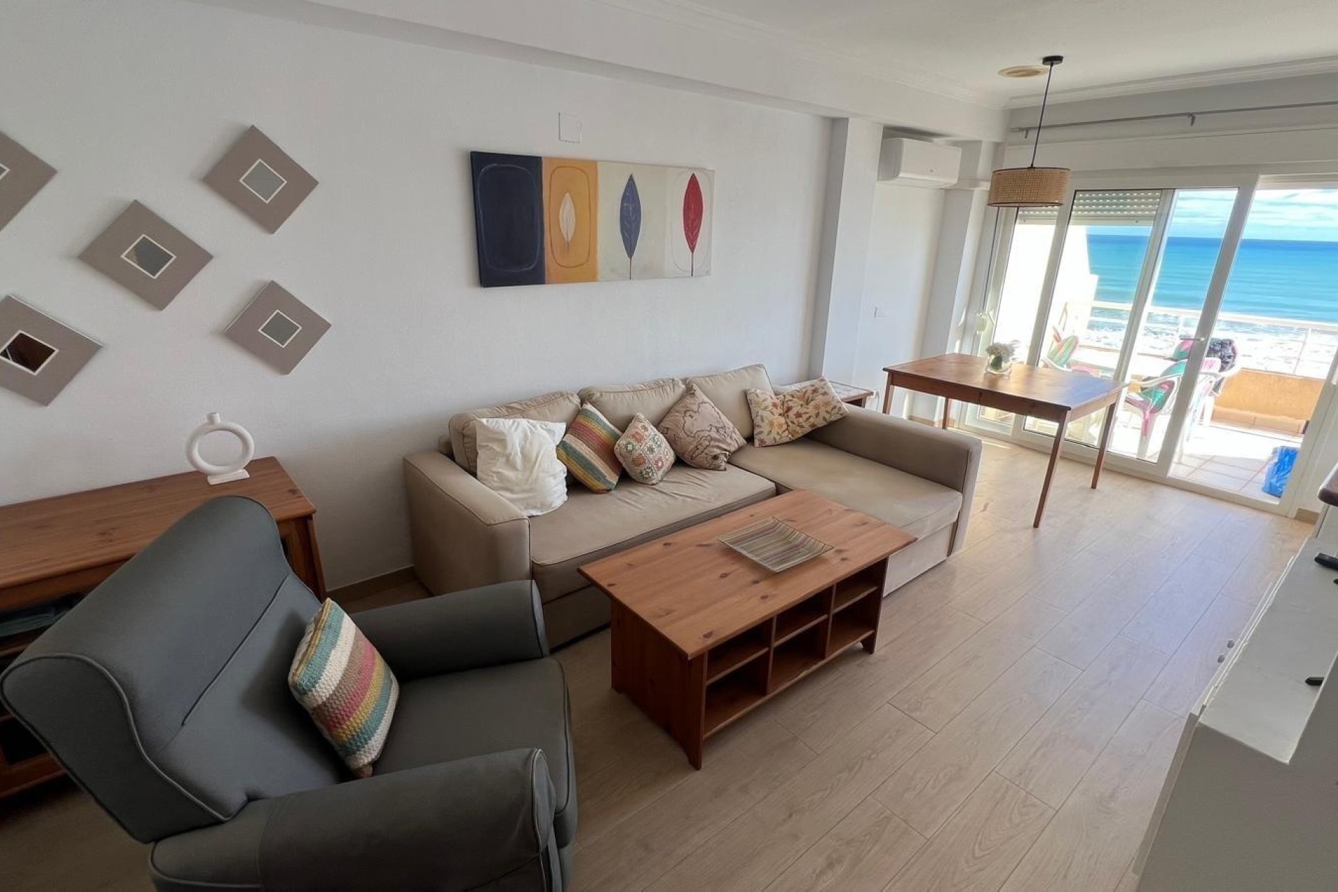 Herverkoop - Appartement / Flat -
Torrevieja - La Mata pueblo