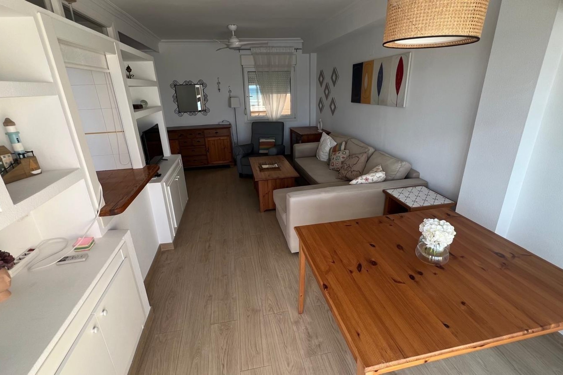 Herverkoop - Appartement / Flat -
Torrevieja - La Mata pueblo