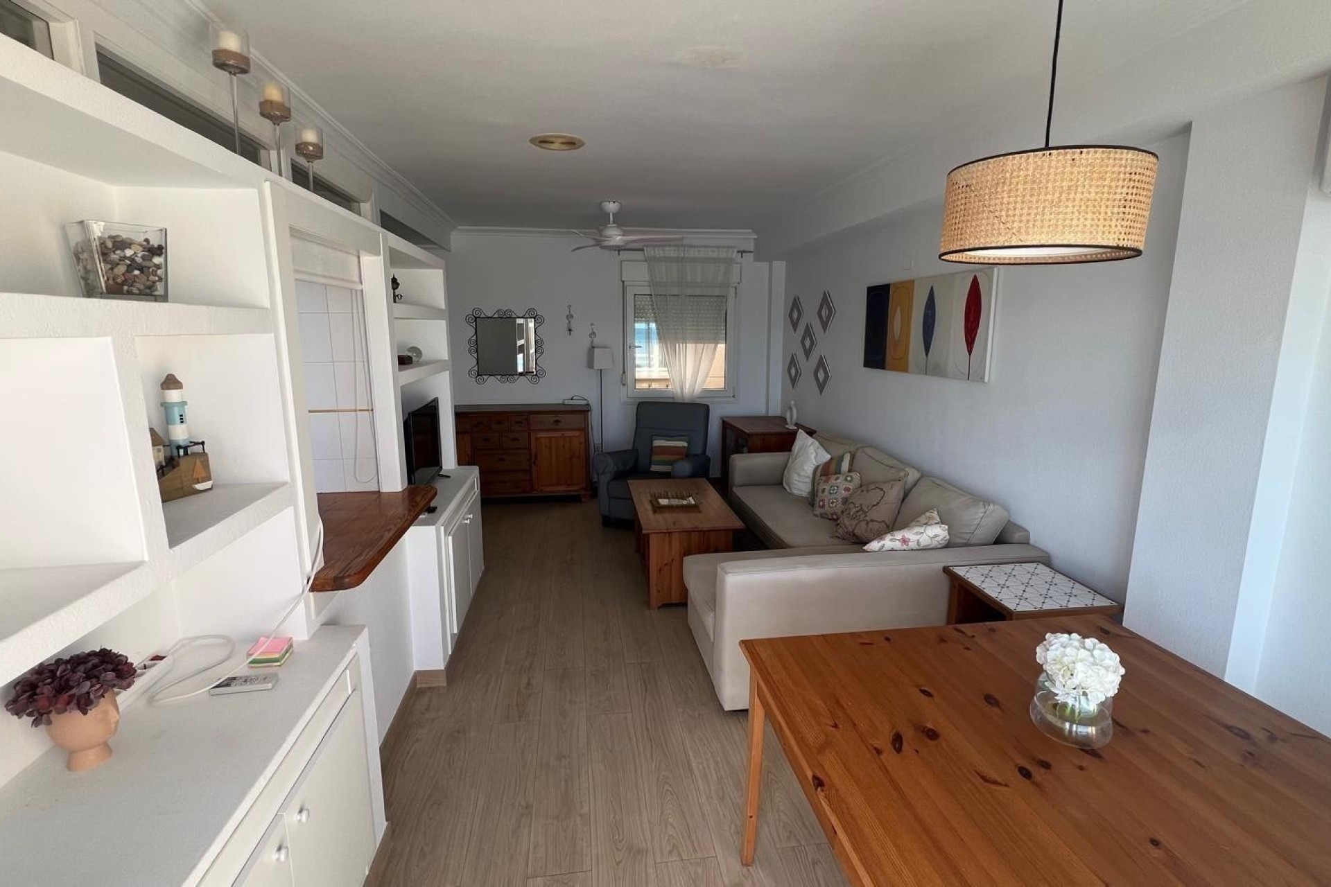 Herverkoop - Appartement / Flat -
Torrevieja - La Mata pueblo