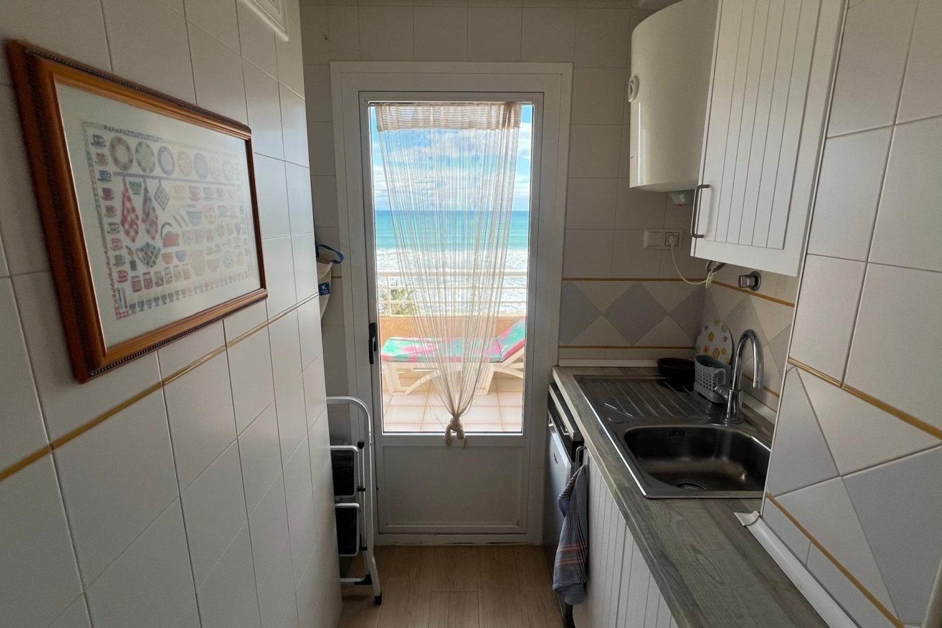 Herverkoop - Appartement / Flat -
Torrevieja - La Mata pueblo