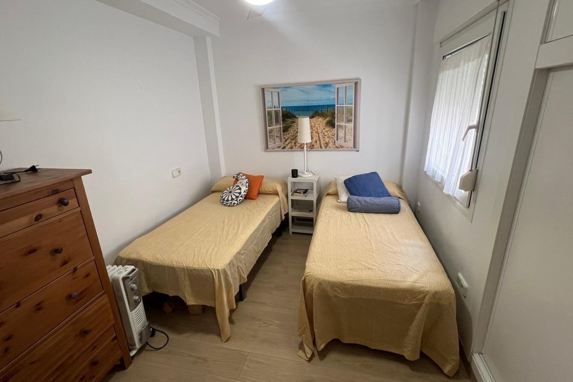 Herverkoop - Appartement / Flat -
Torrevieja - La Mata pueblo