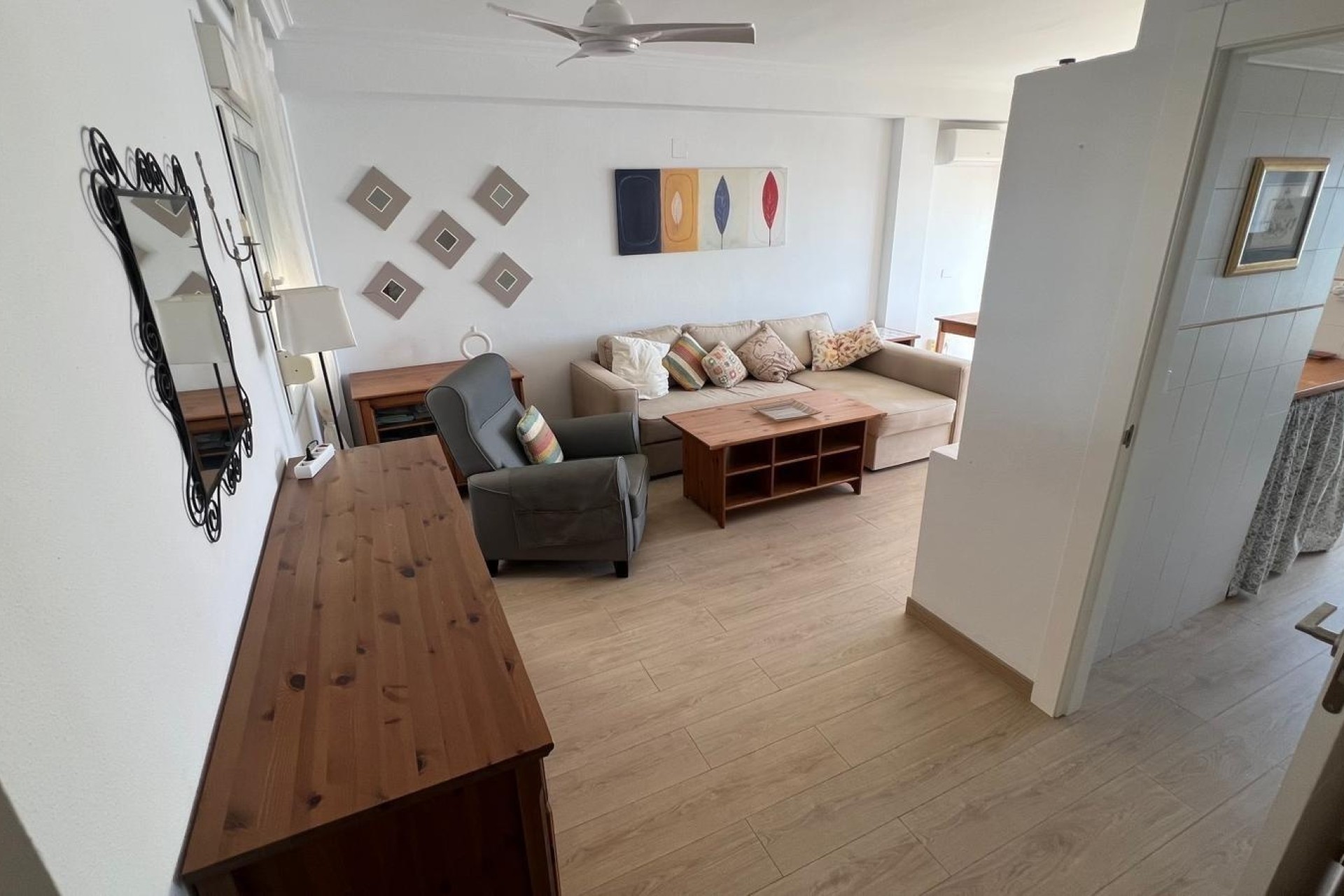 Herverkoop - Appartement / Flat -
Torrevieja - La Mata pueblo