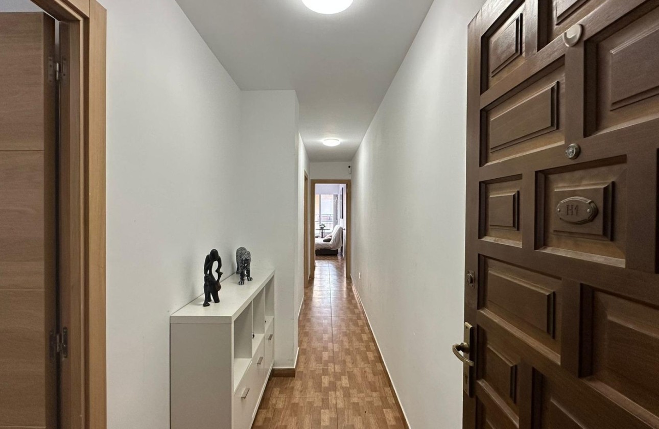 Herverkoop - Appartement / Flat -
Torrevieja - La Mata pueblo