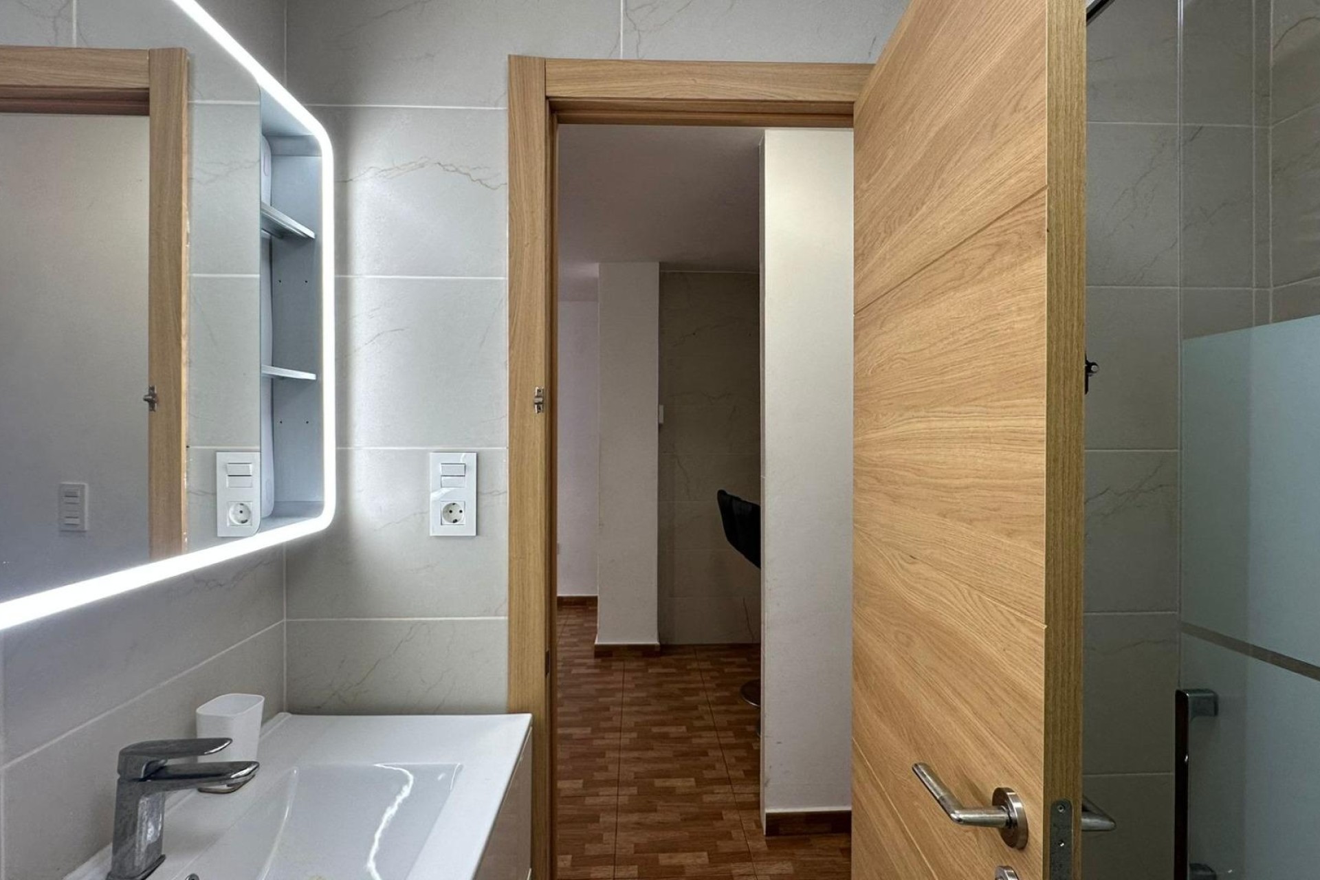 Herverkoop - Appartement / Flat -
Torrevieja - La Mata pueblo