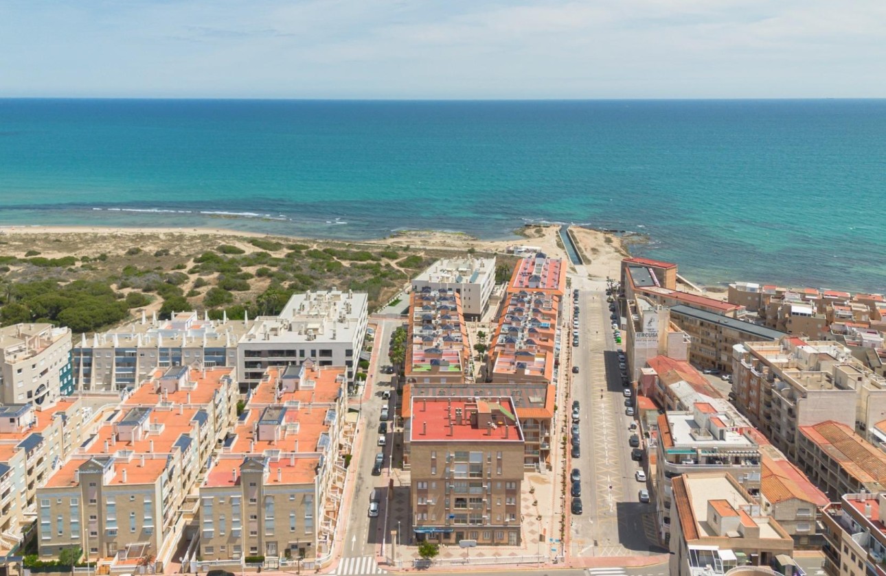 Herverkoop - Appartement / Flat -
Torrevieja - La Mata pueblo