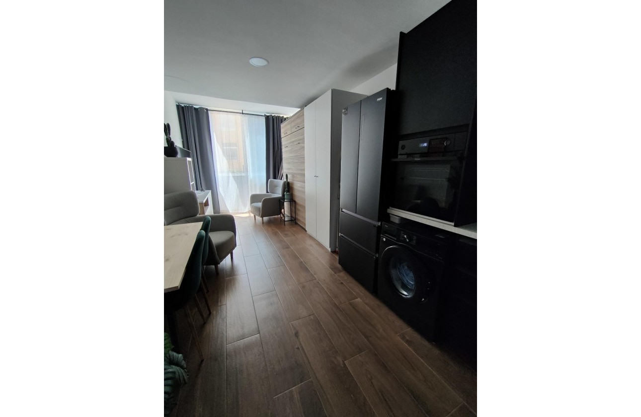 Herverkoop - Appartement / Flat -
Torrevieja - La Mata