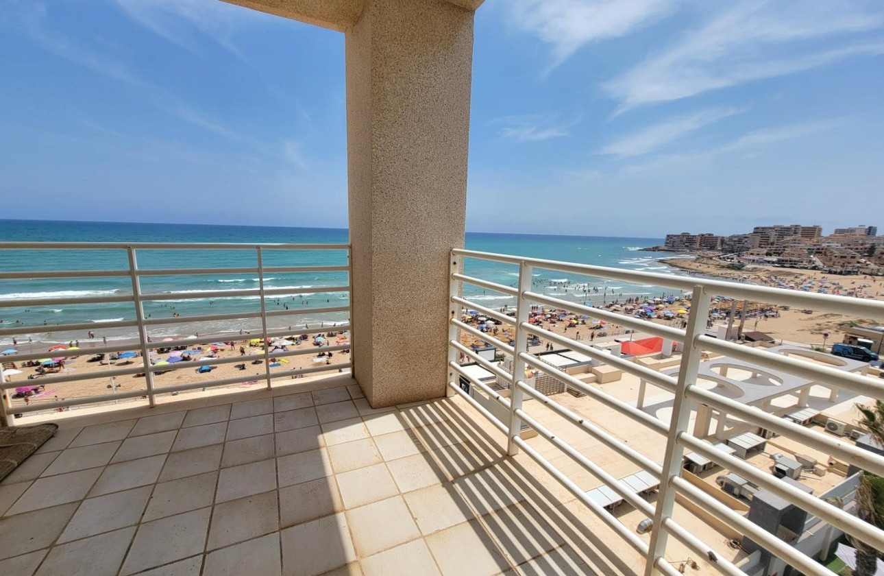 Herverkoop - Appartement / Flat -
Torrevieja - La Mata