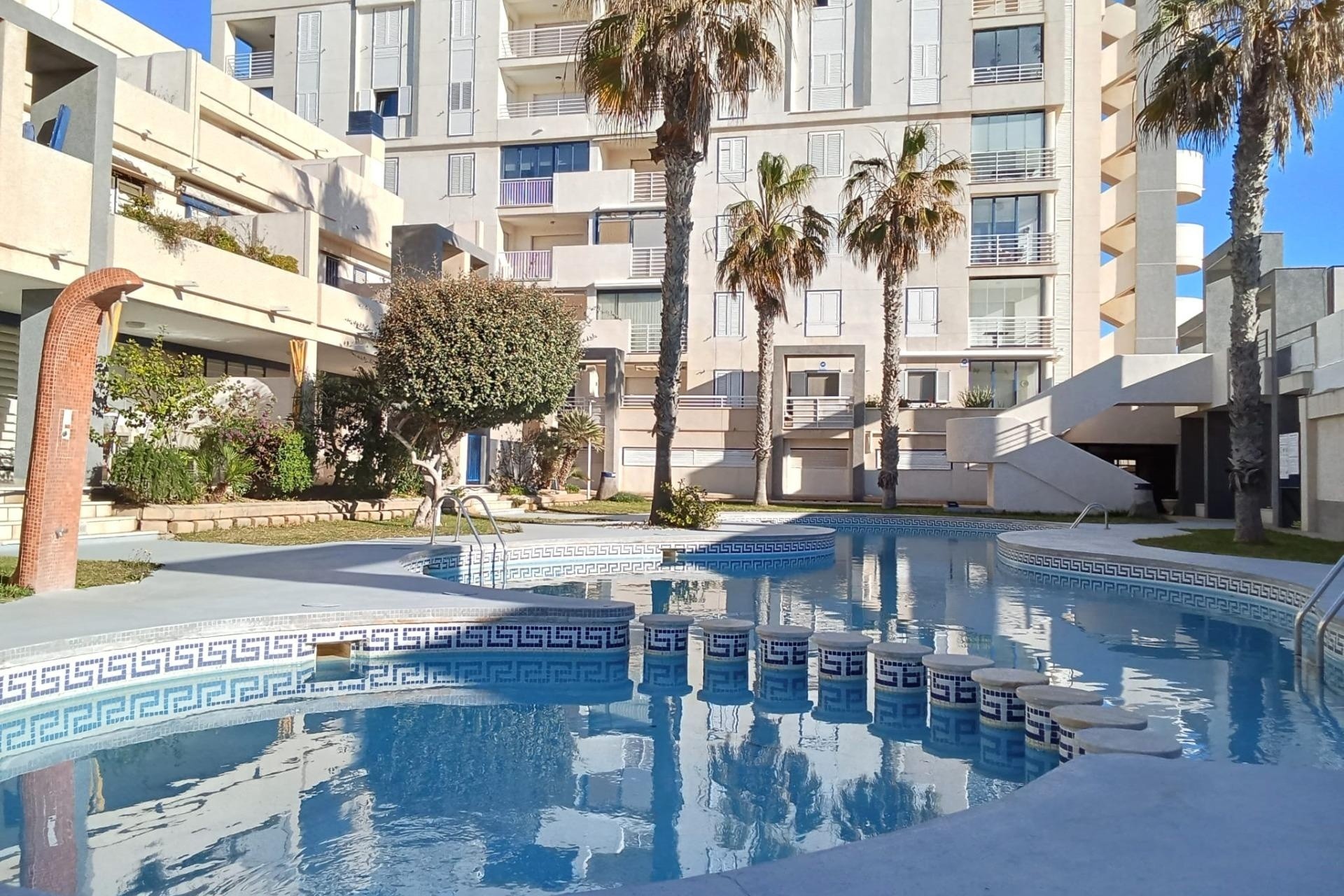 Herverkoop - Appartement / Flat -
Torrevieja - La Mata
