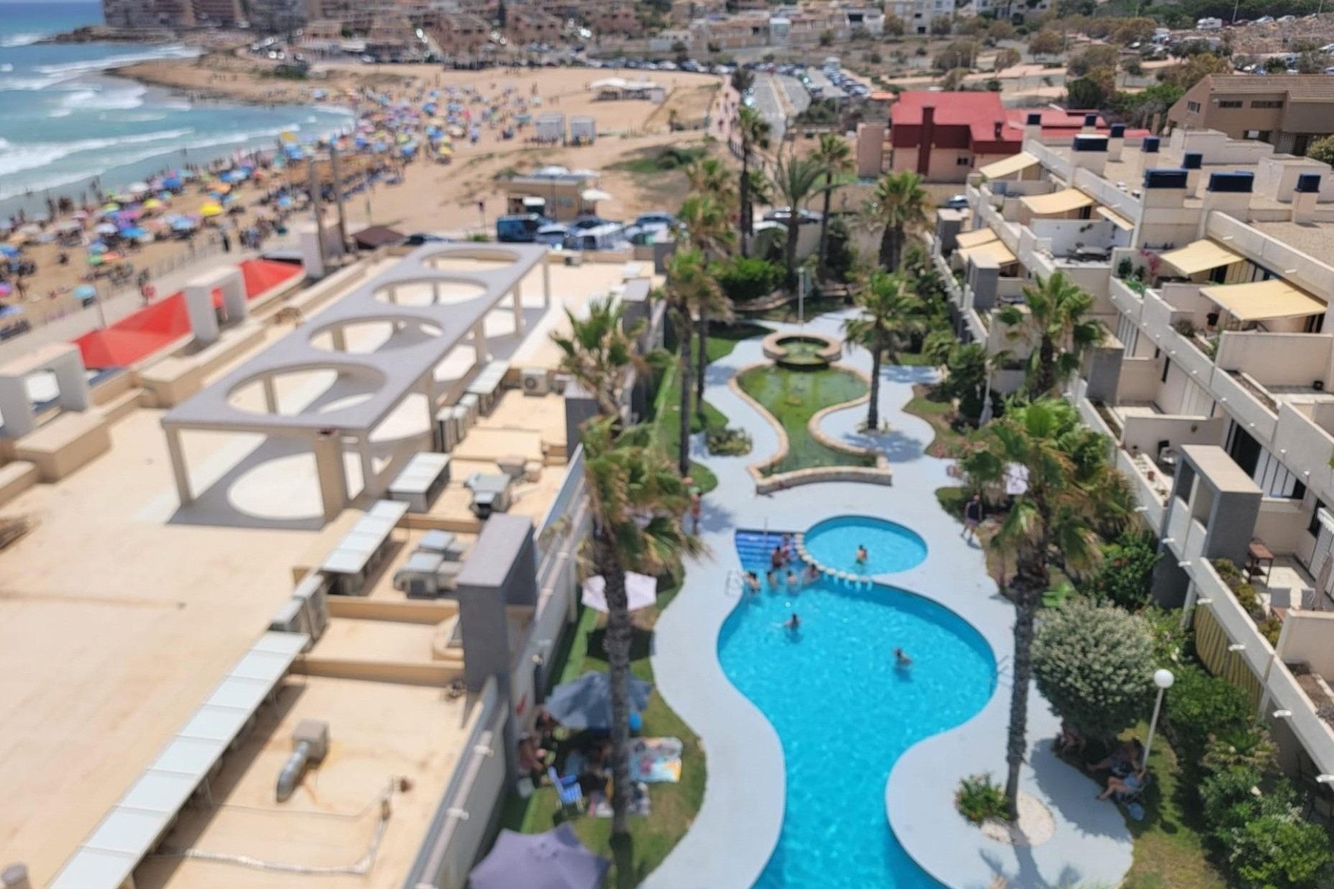 Herverkoop - Appartement / Flat -
Torrevieja - La Mata