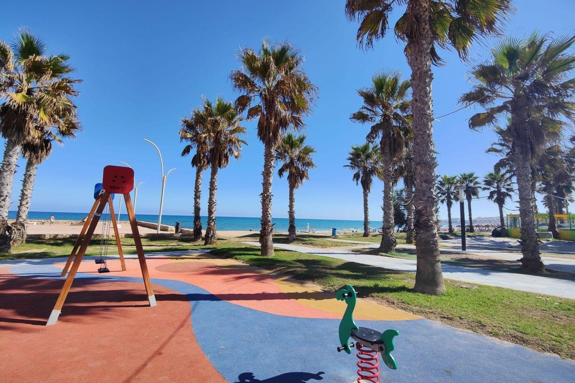 Herverkoop - Appartement / Flat -
Torrevieja - La Mata