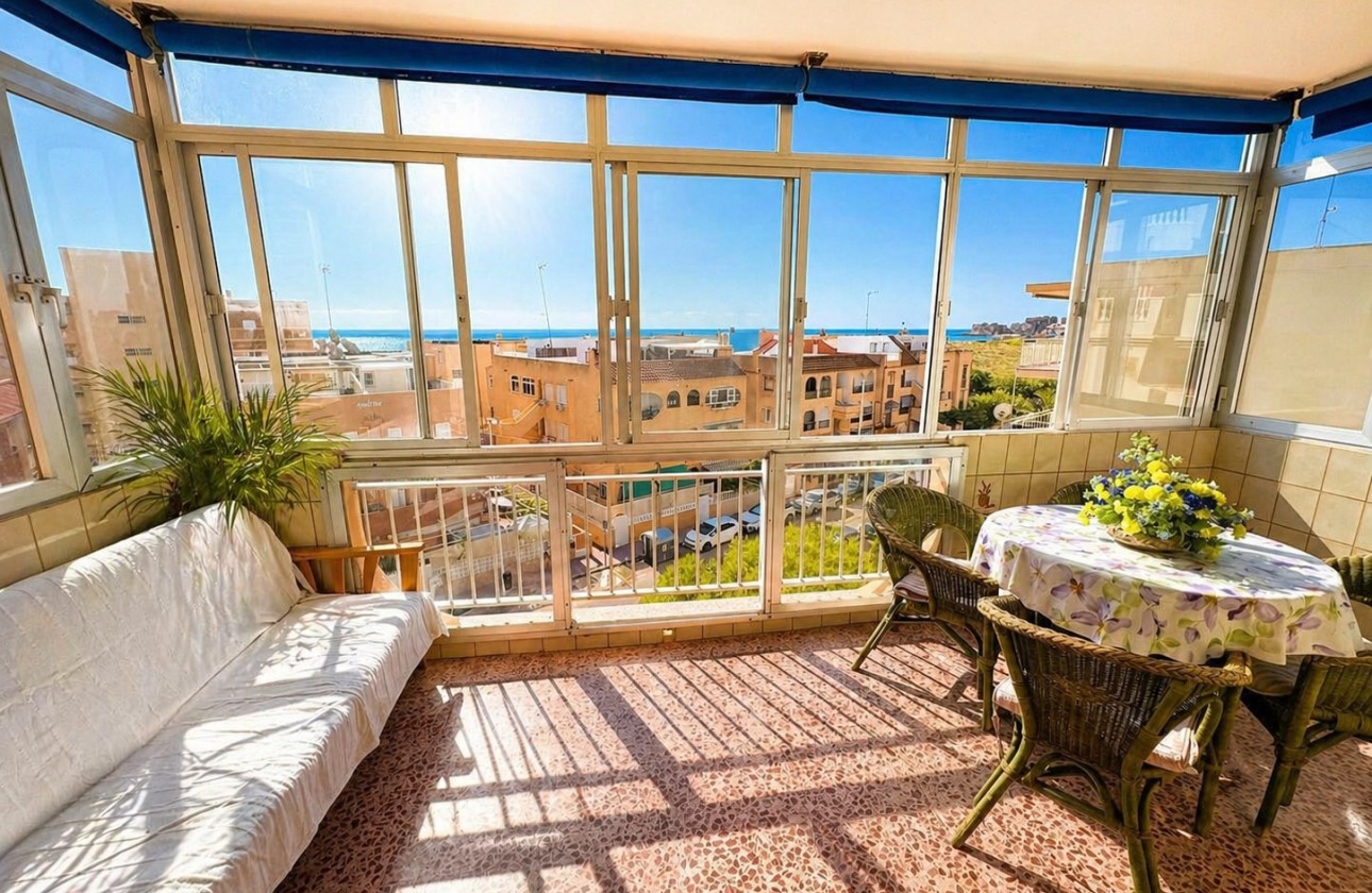 Herverkoop - Appartement / Flat -
Torrevieja - La Mata