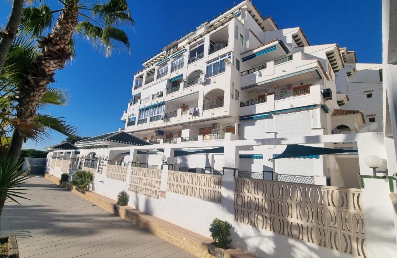 Herverkoop - Appartement / Flat -
Torrevieja - La Mata