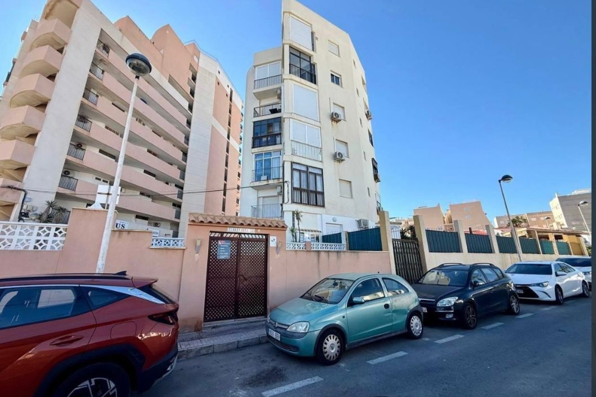 Herverkoop - Appartement / Flat -
Torrevieja - La Mata