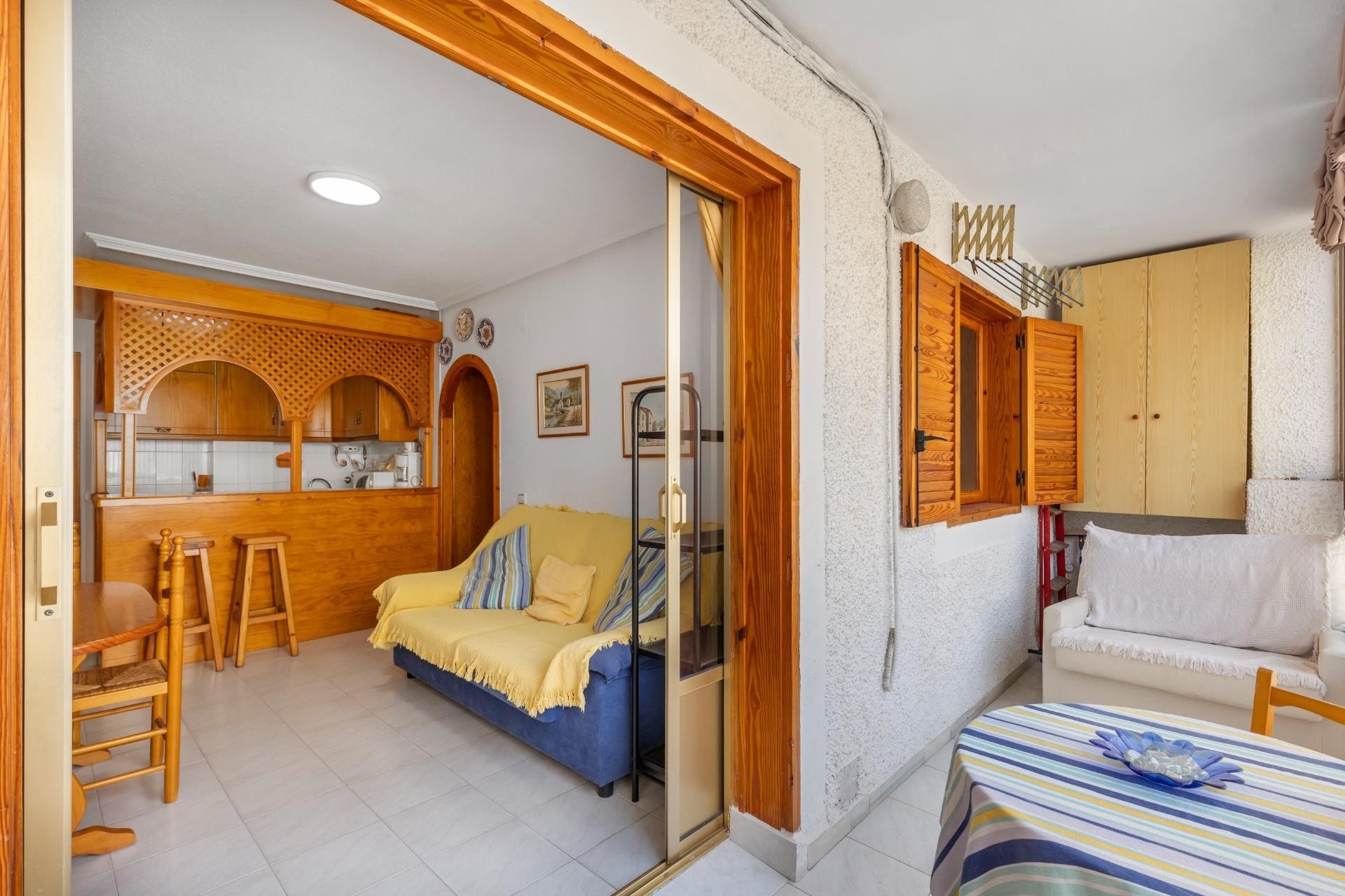 Herverkoop - Appartement / Flat -
Torrevieja - La Mata