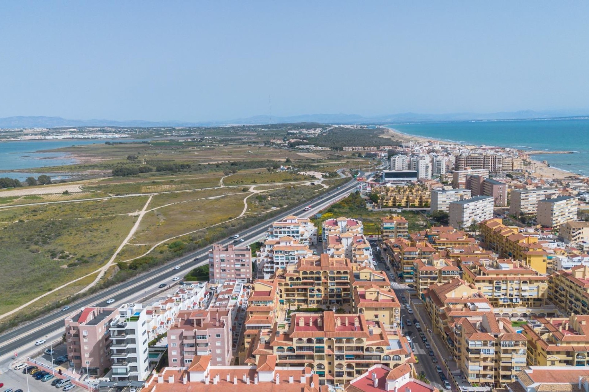 Herverkoop - Appartement / Flat -
Torrevieja - La Mata