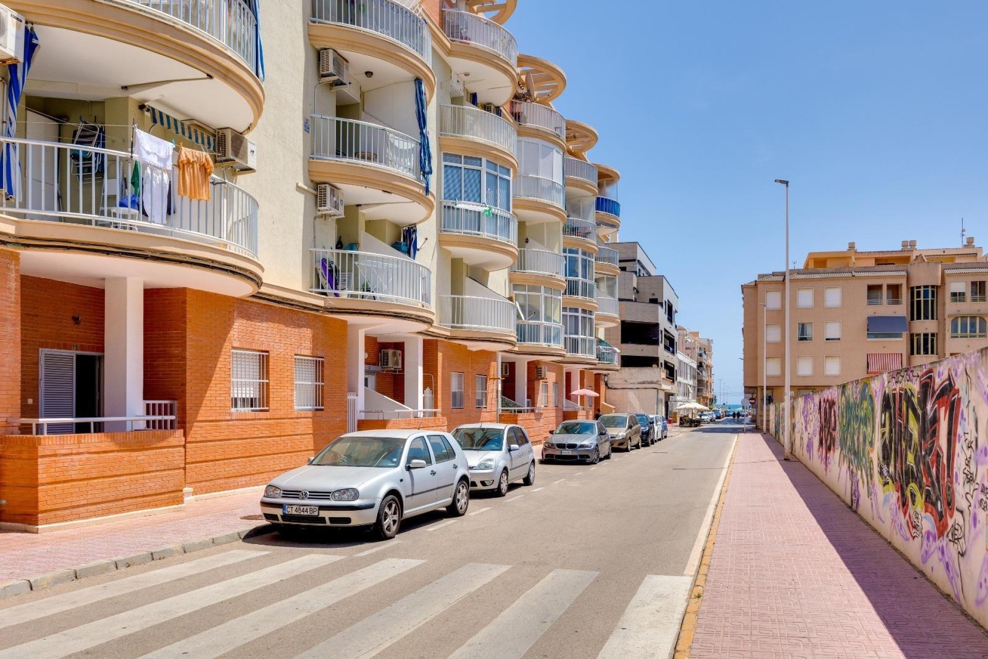 Herverkoop - Appartement / Flat -
Torrevieja - La Mata