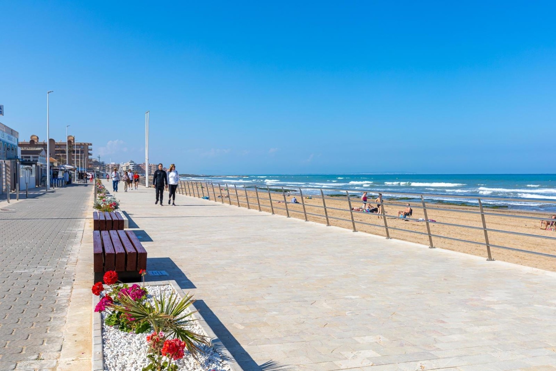 Herverkoop - Appartement / Flat -
Torrevieja - La Mata