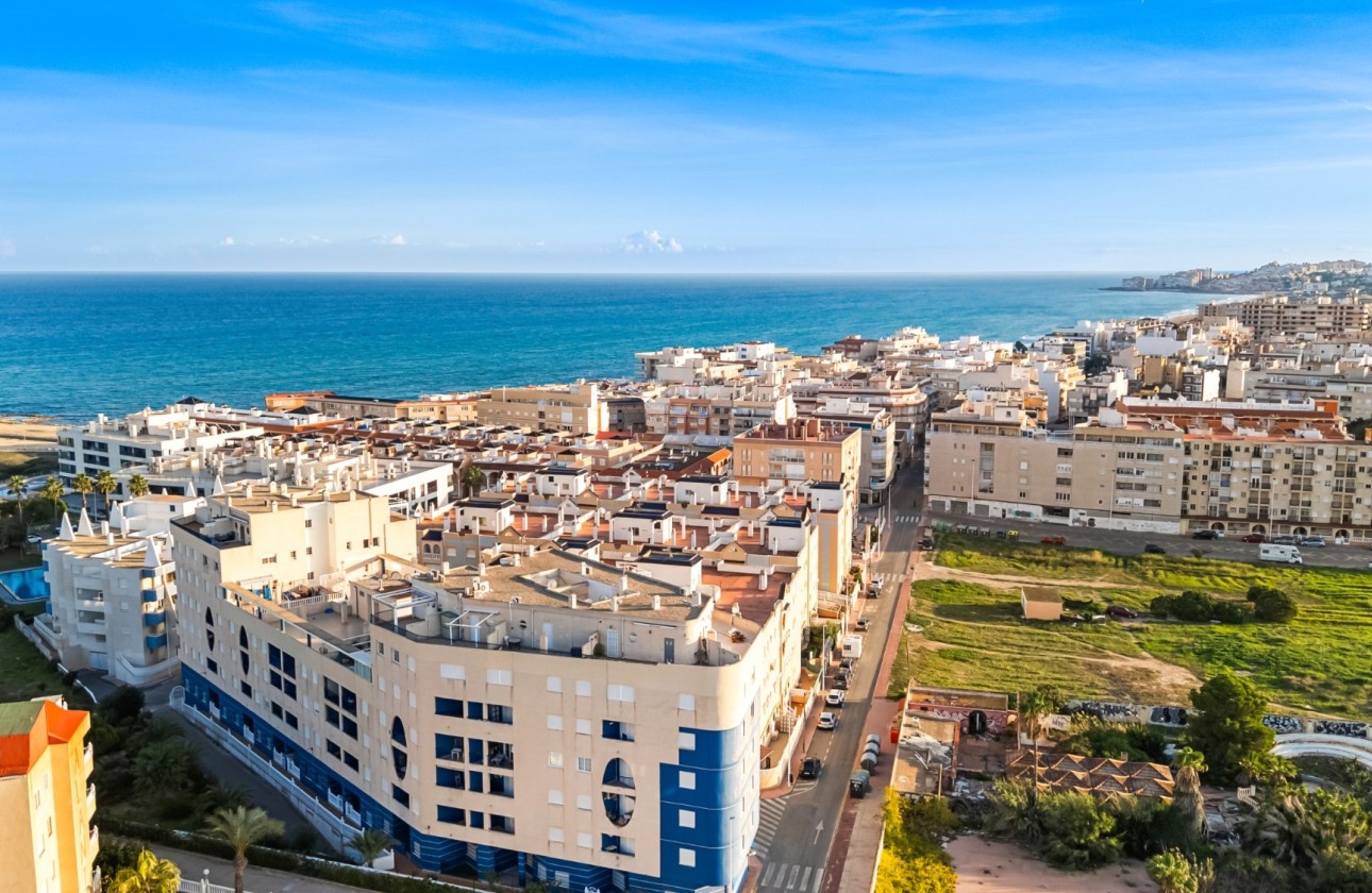 Herverkoop - Appartement / Flat -
Torrevieja - La Mata