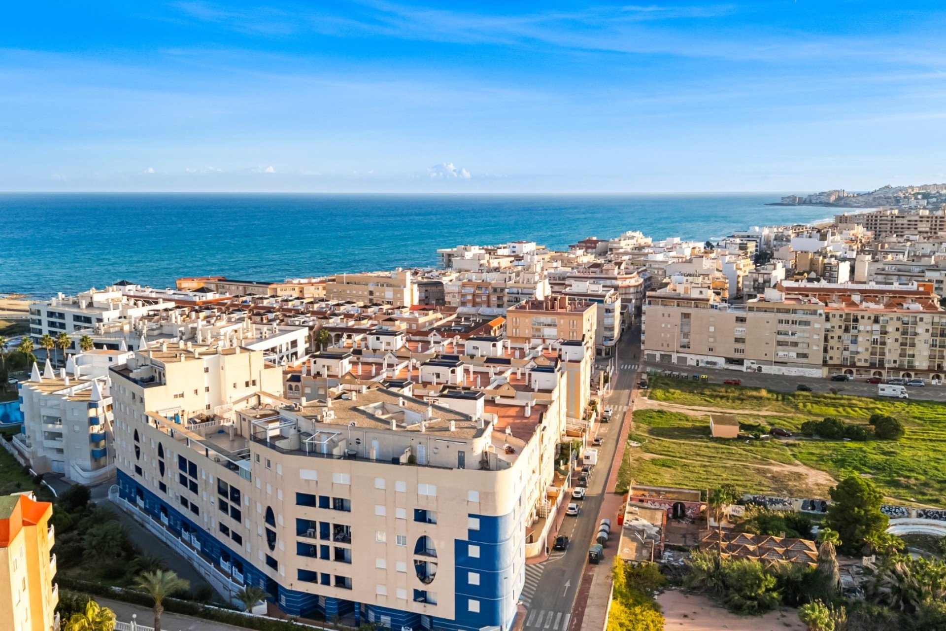 Herverkoop - Appartement / Flat -
Torrevieja - La Mata