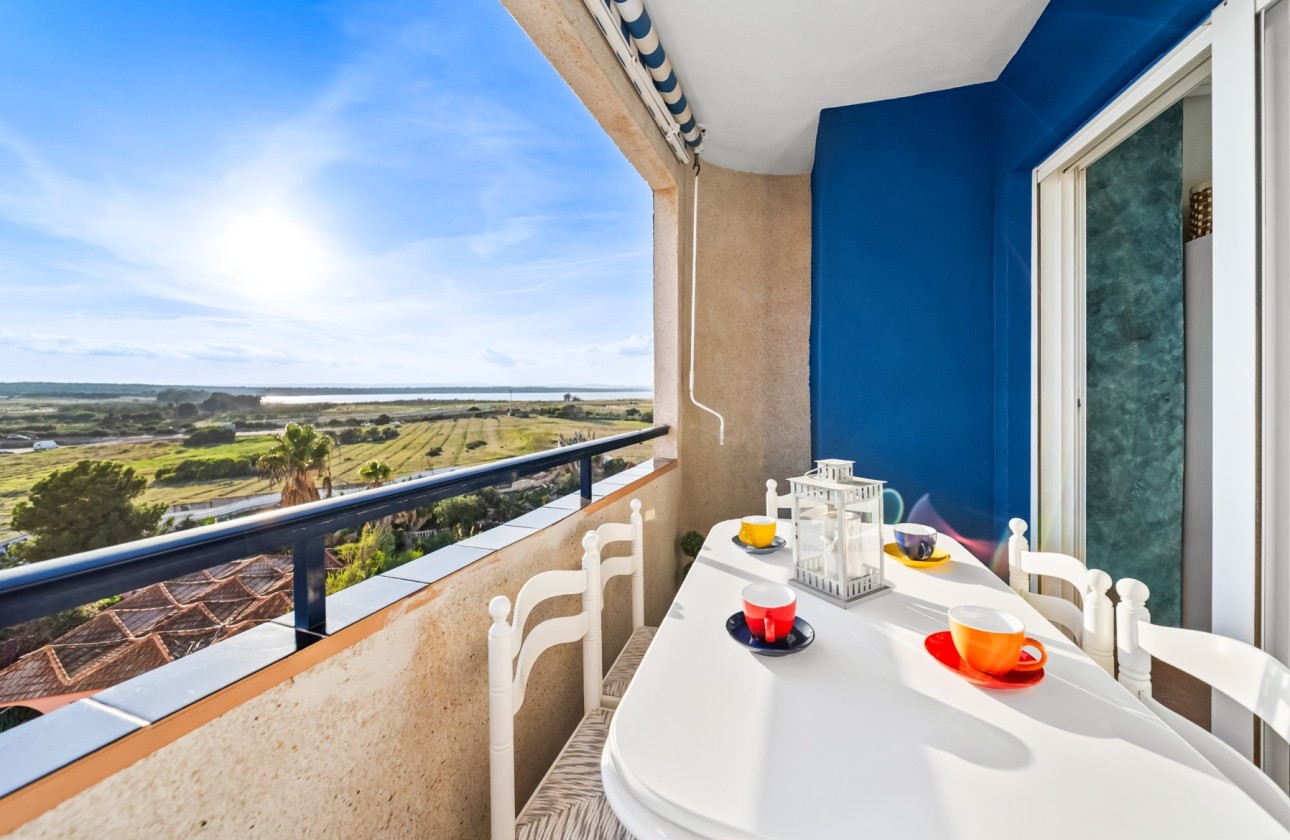 Herverkoop - Appartement / Flat -
Torrevieja - La Mata