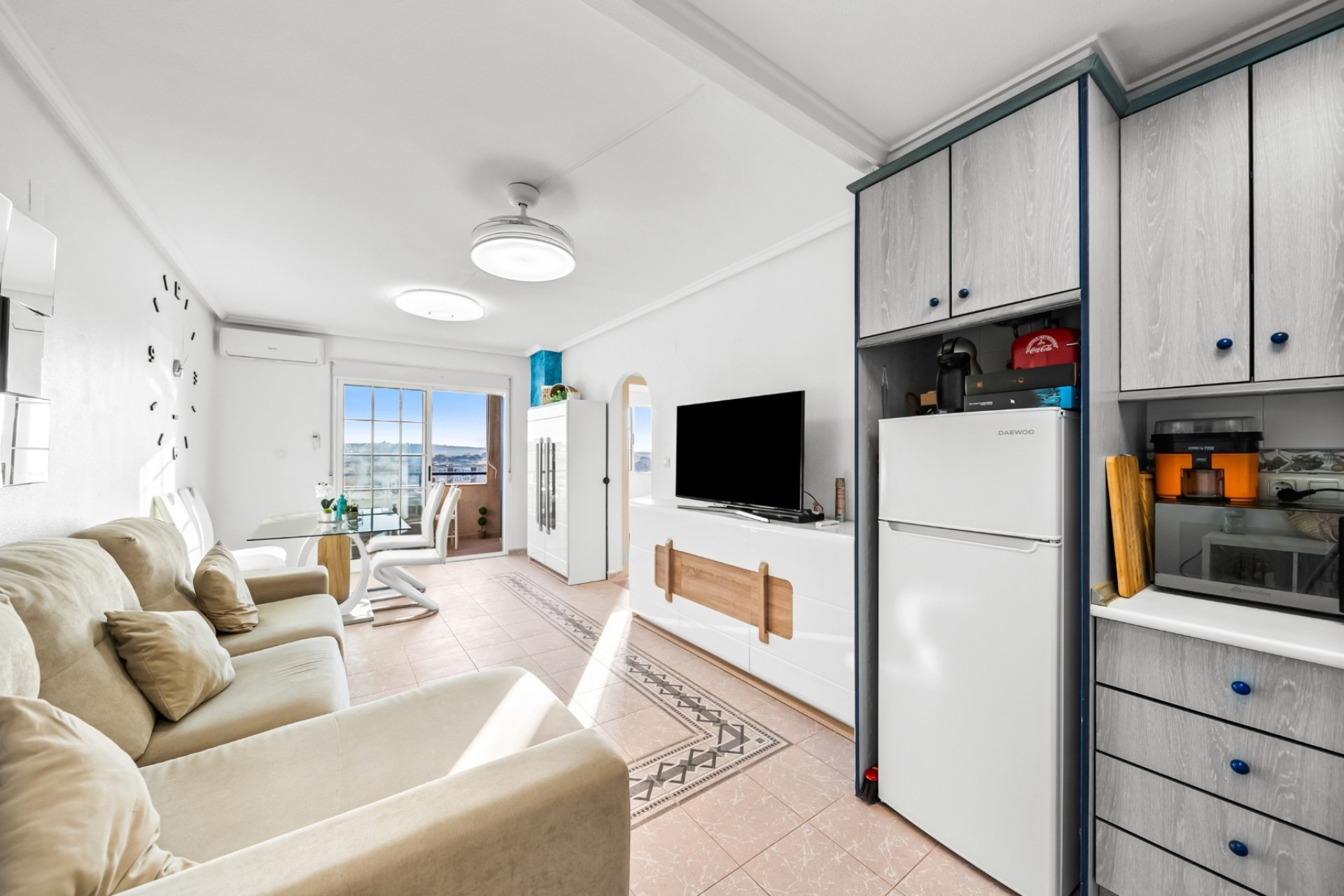 Herverkoop - Appartement / Flat -
Torrevieja - La Mata