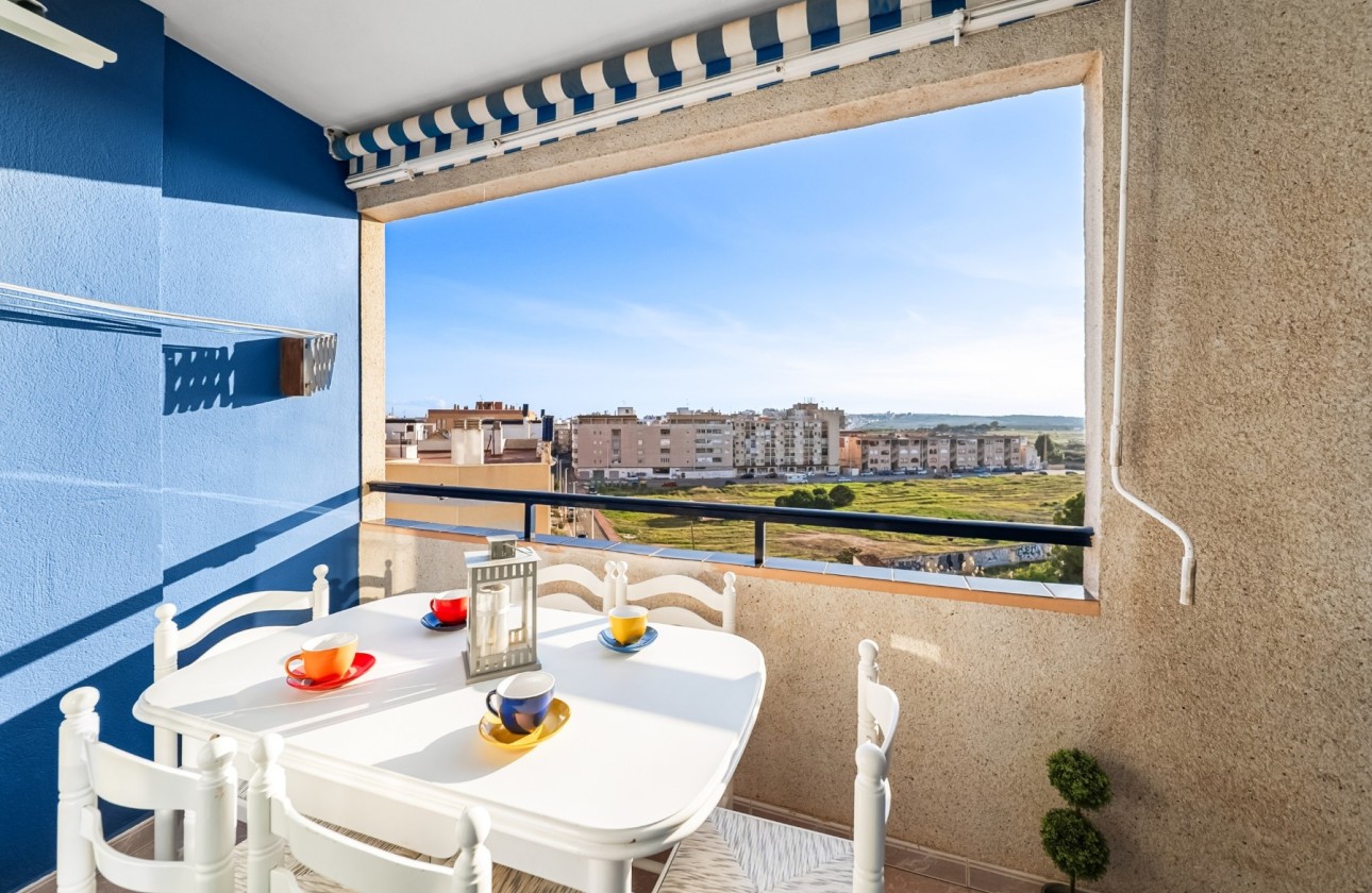 Herverkoop - Appartement / Flat -
Torrevieja - La Mata