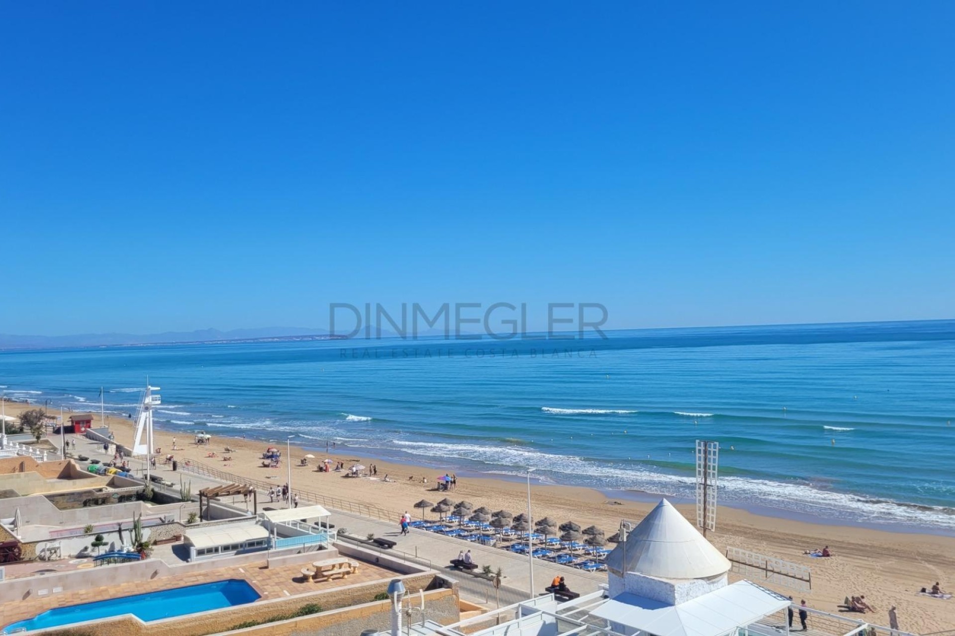 Herverkoop - Appartement / Flat -
Torrevieja - La Mata