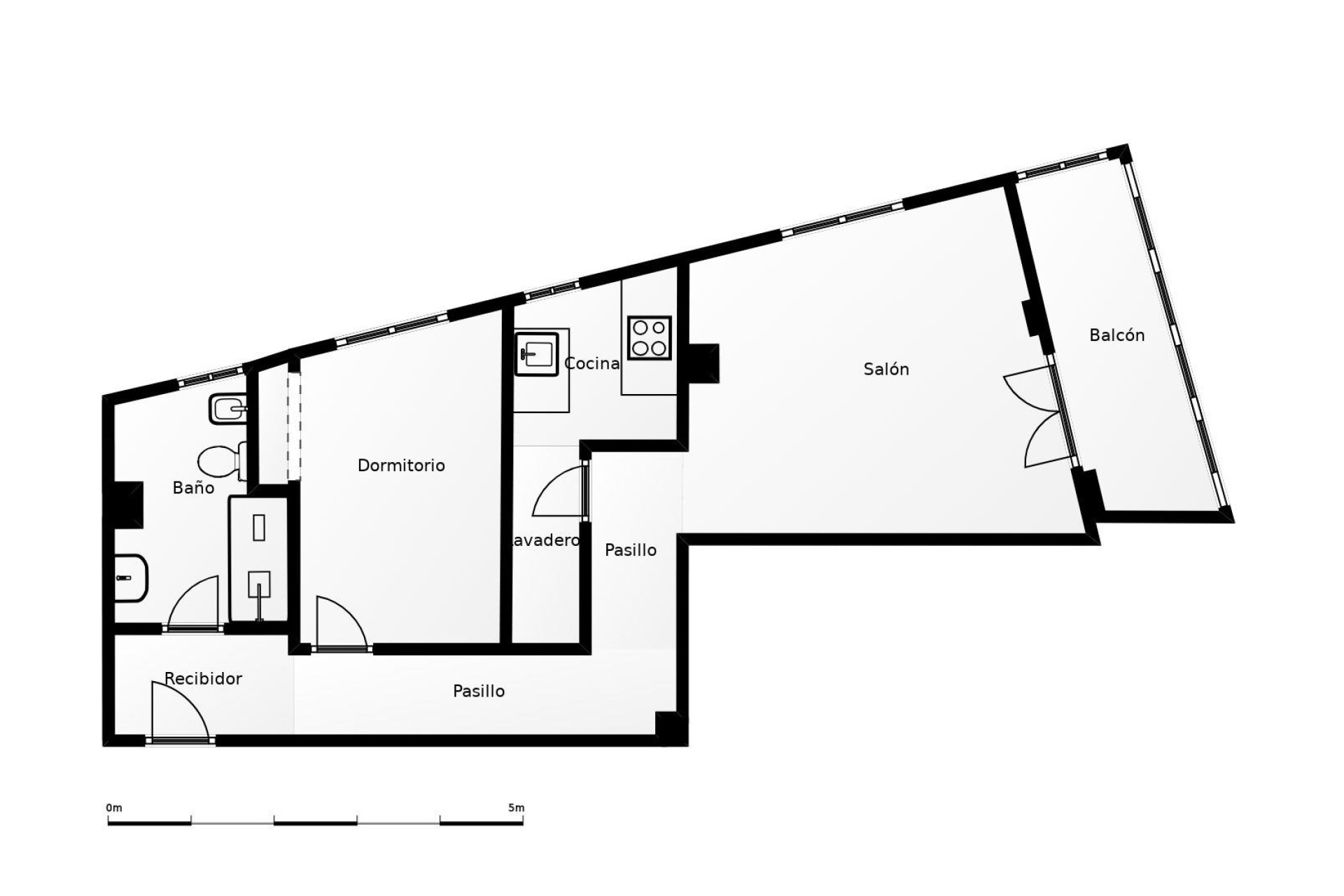 Herverkoop - Appartement / Flat -
Torrevieja - La Mata