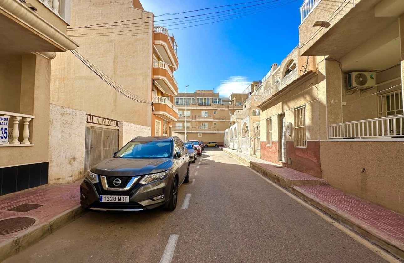 Herverkoop - Appartement / Flat -
Torrevieja - La Mata