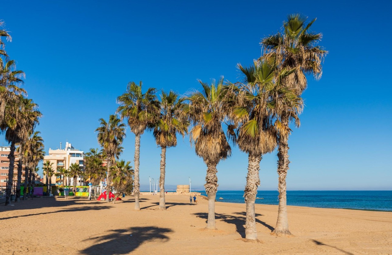 Herverkoop - Appartement / Flat -
Torrevieja - La Mata