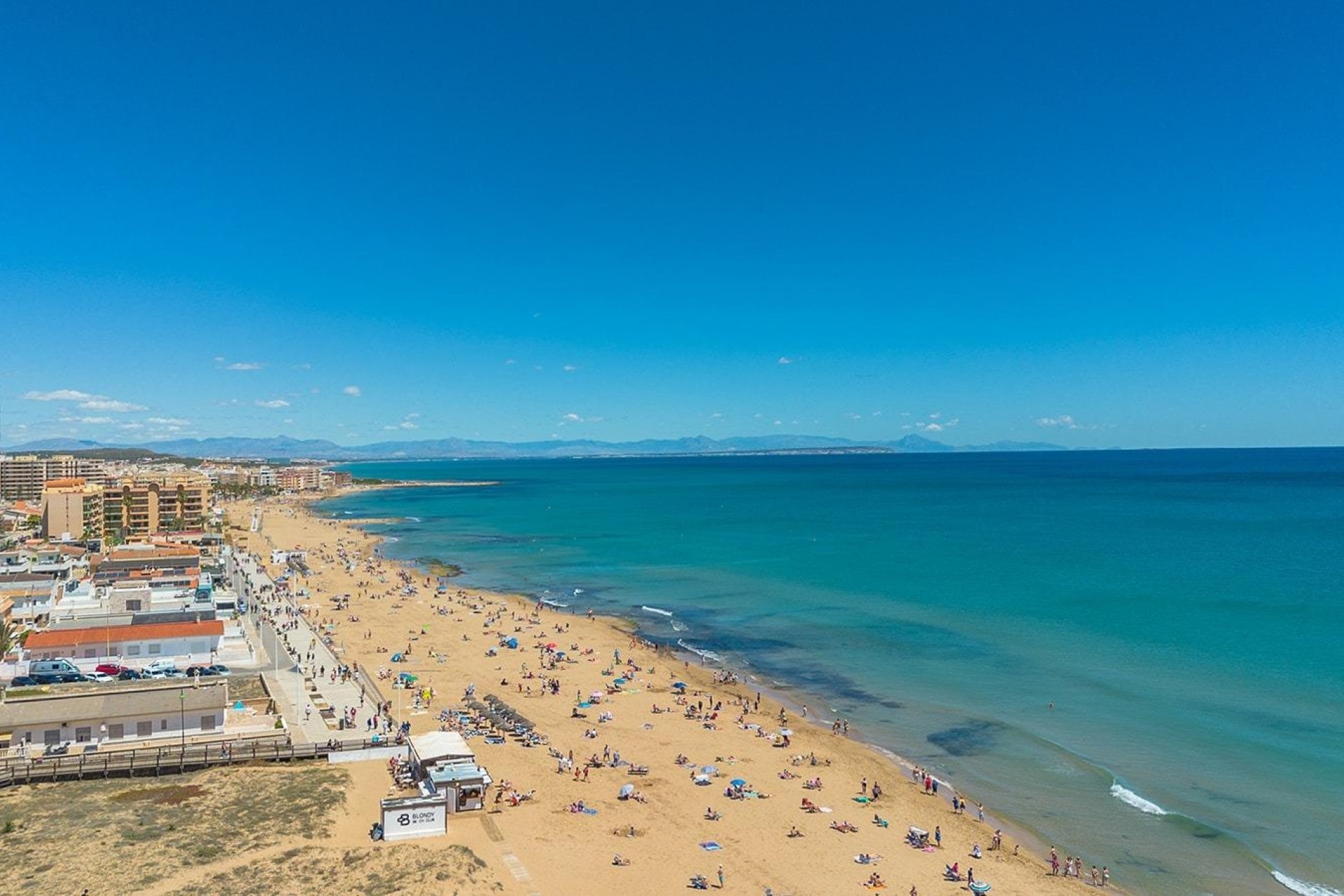 Herverkoop - Appartement / Flat -
Torrevieja - La Mata