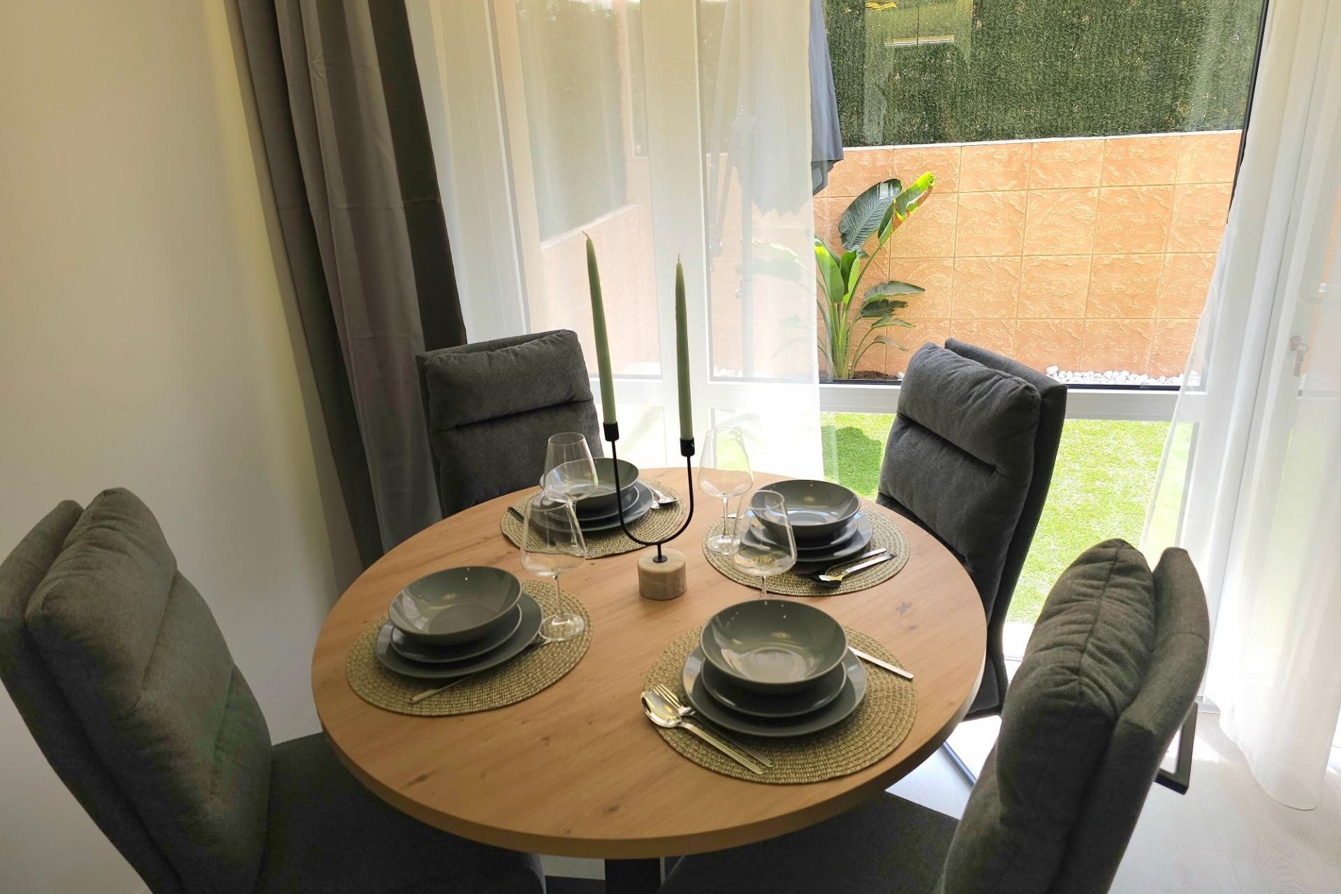 Herverkoop - Appartement / Flat -
Torrevieja - La Mata