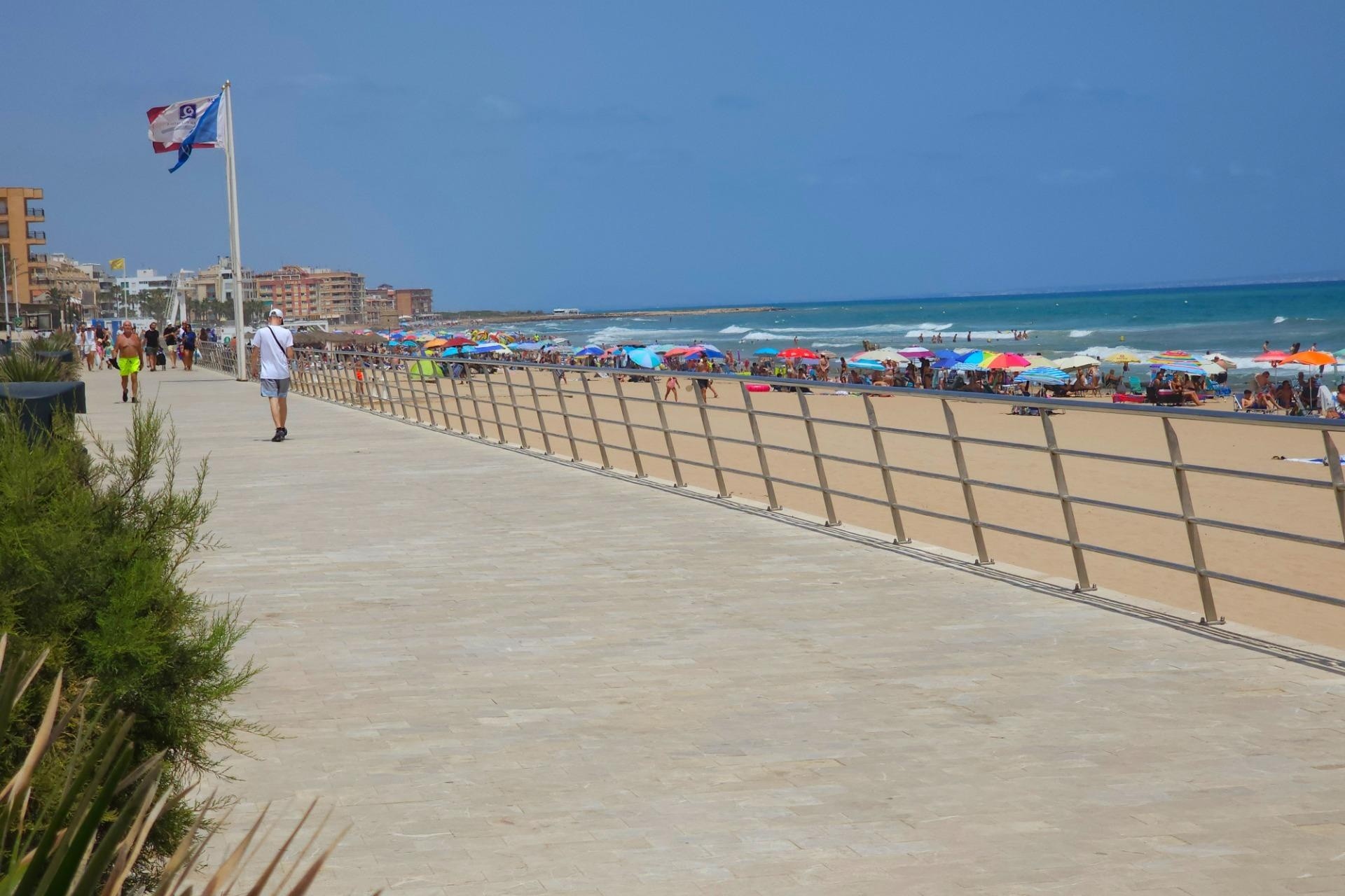 Herverkoop - Appartement / Flat -
Torrevieja - La Mata