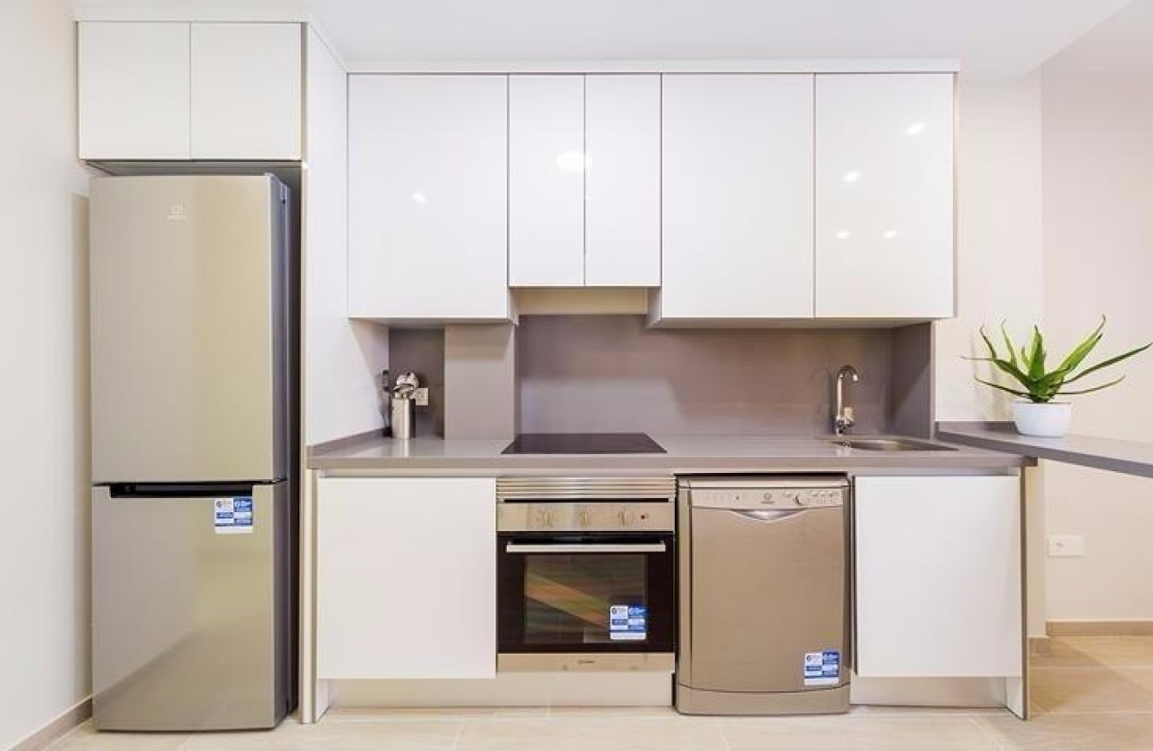 Herverkoop - Appartement / Flat -
Torrevieja - La Mata
