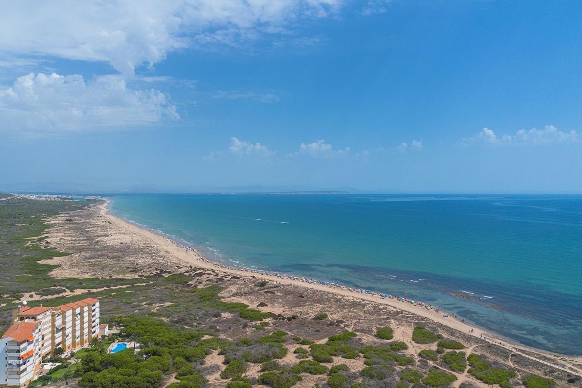 Herverkoop - Appartement / Flat -
Torrevieja - La Mata
