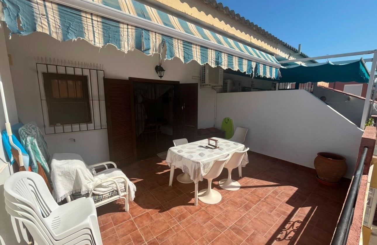 Herverkoop - Appartement / Flat -
Torrevieja - La Mata
