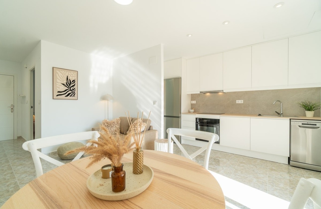 Herverkoop - Appartement / Flat -
Torrevieja - La Mata