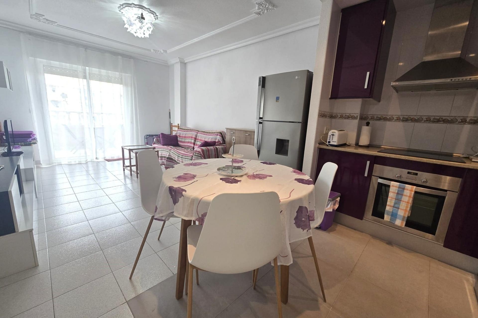 Herverkoop - Appartement / Flat -
Torrevieja - La Mata