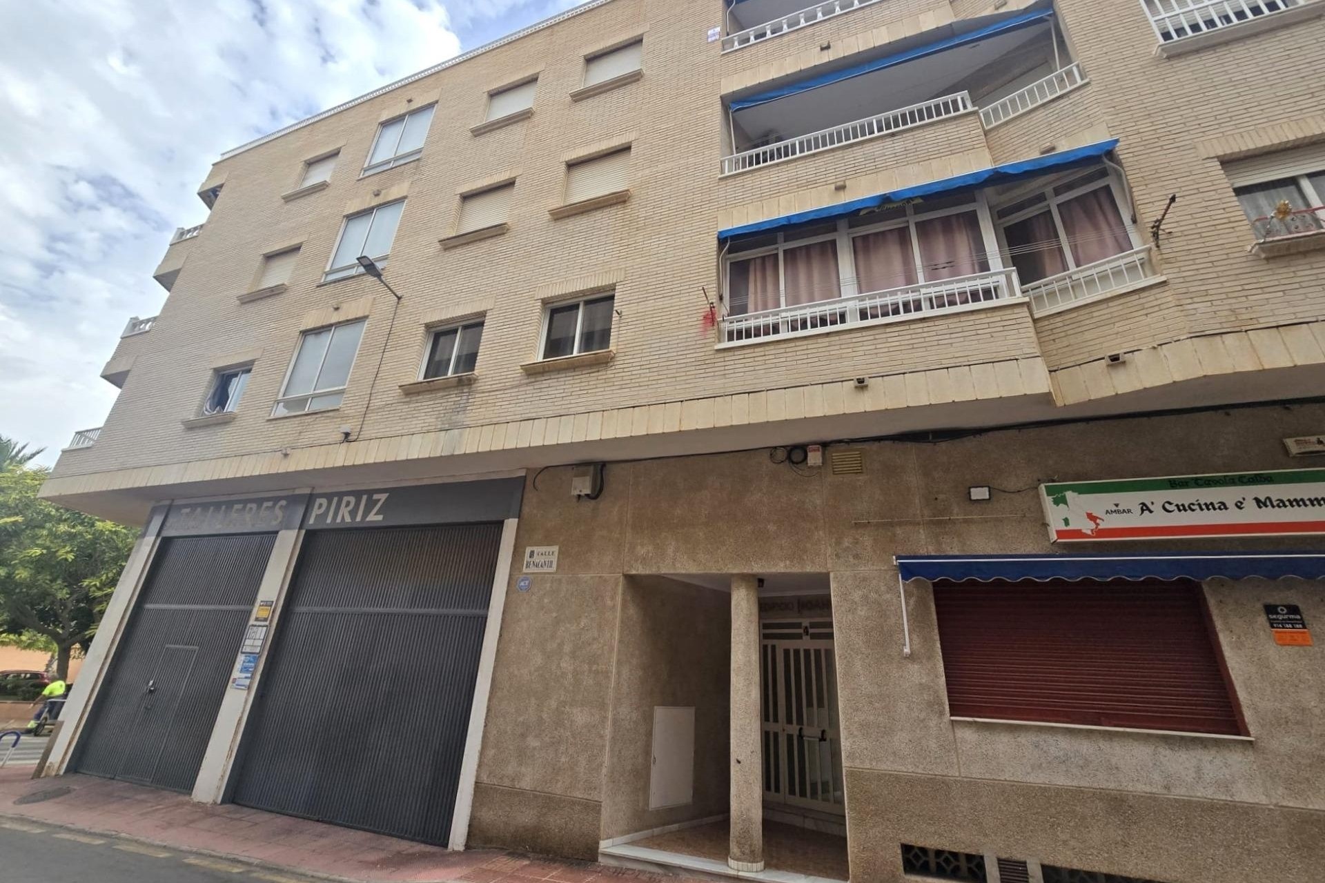 Herverkoop - Appartement / Flat -
Torrevieja - La Mata