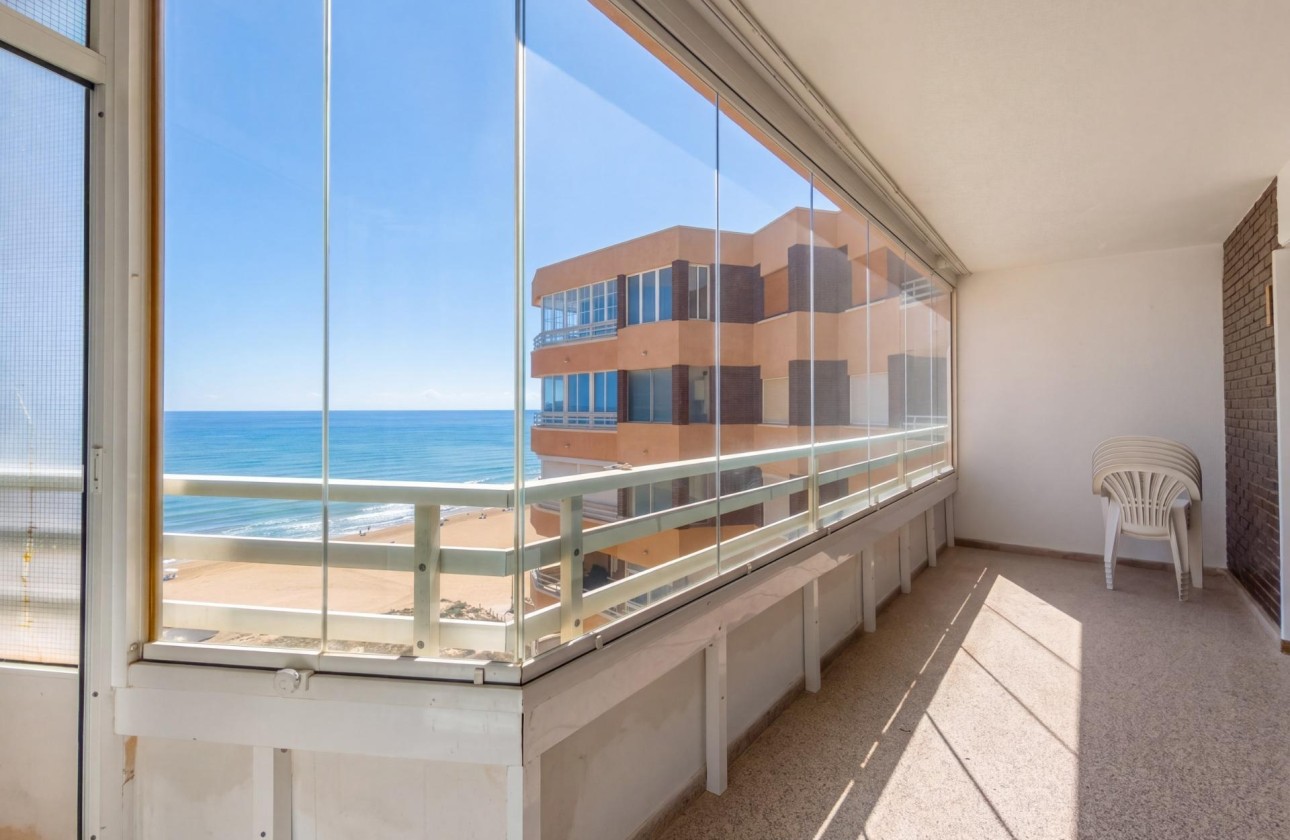 Herverkoop - Appartement / Flat -
Torrevieja - La Mata
