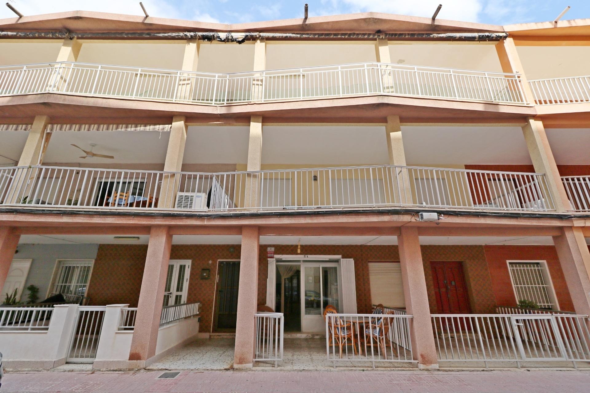Herverkoop - Appartement / Flat -
Torrevieja - La Mata