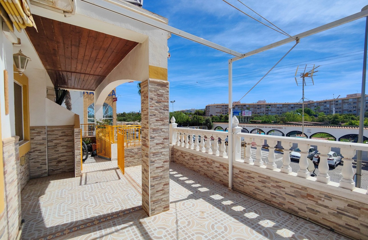 Herverkoop - Appartement / Flat -
Torrevieja - La Siesta - El Chaparral - San Luis