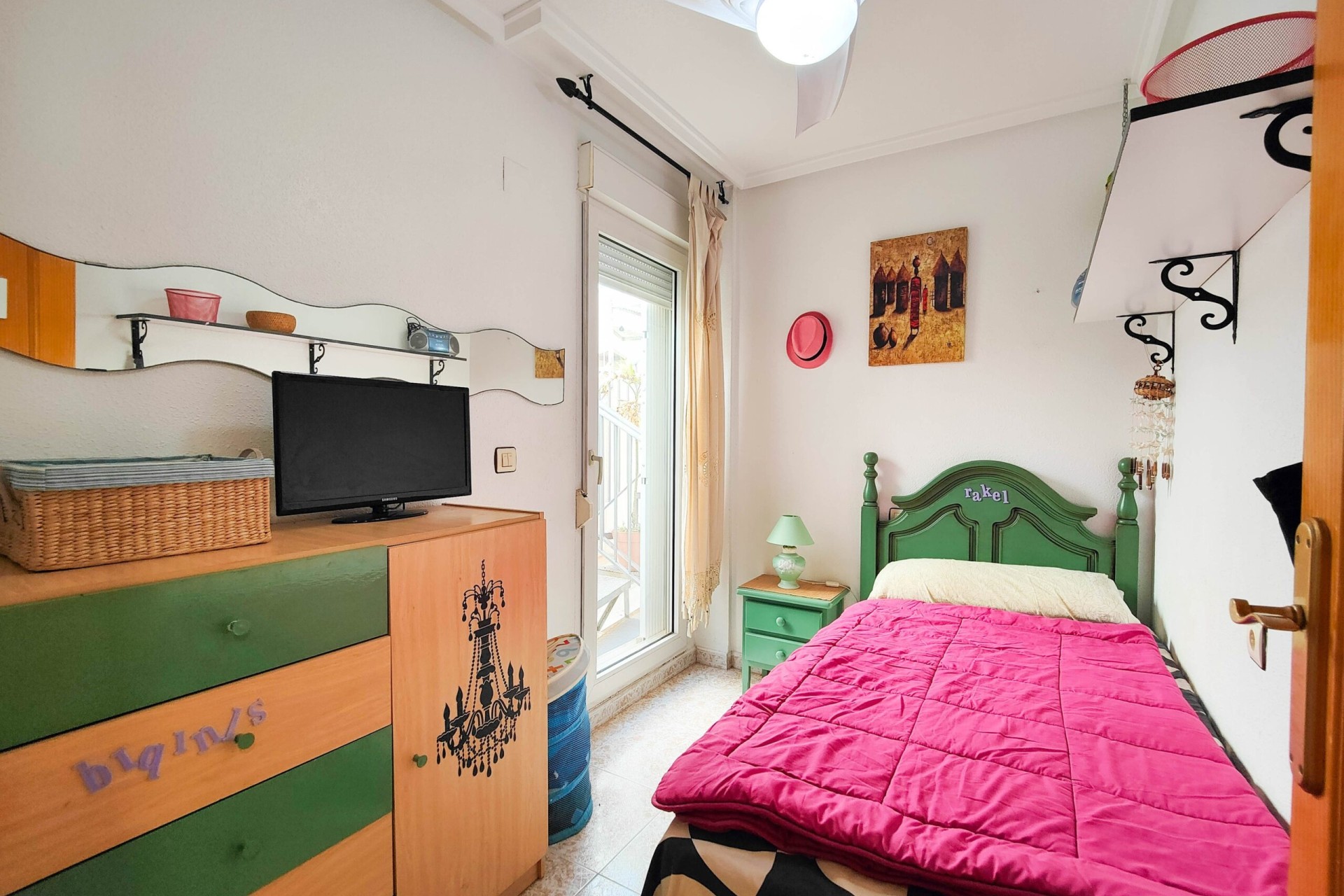 Herverkoop - Appartement / Flat -
Torrevieja - La Siesta - El Chaparral - San Luis