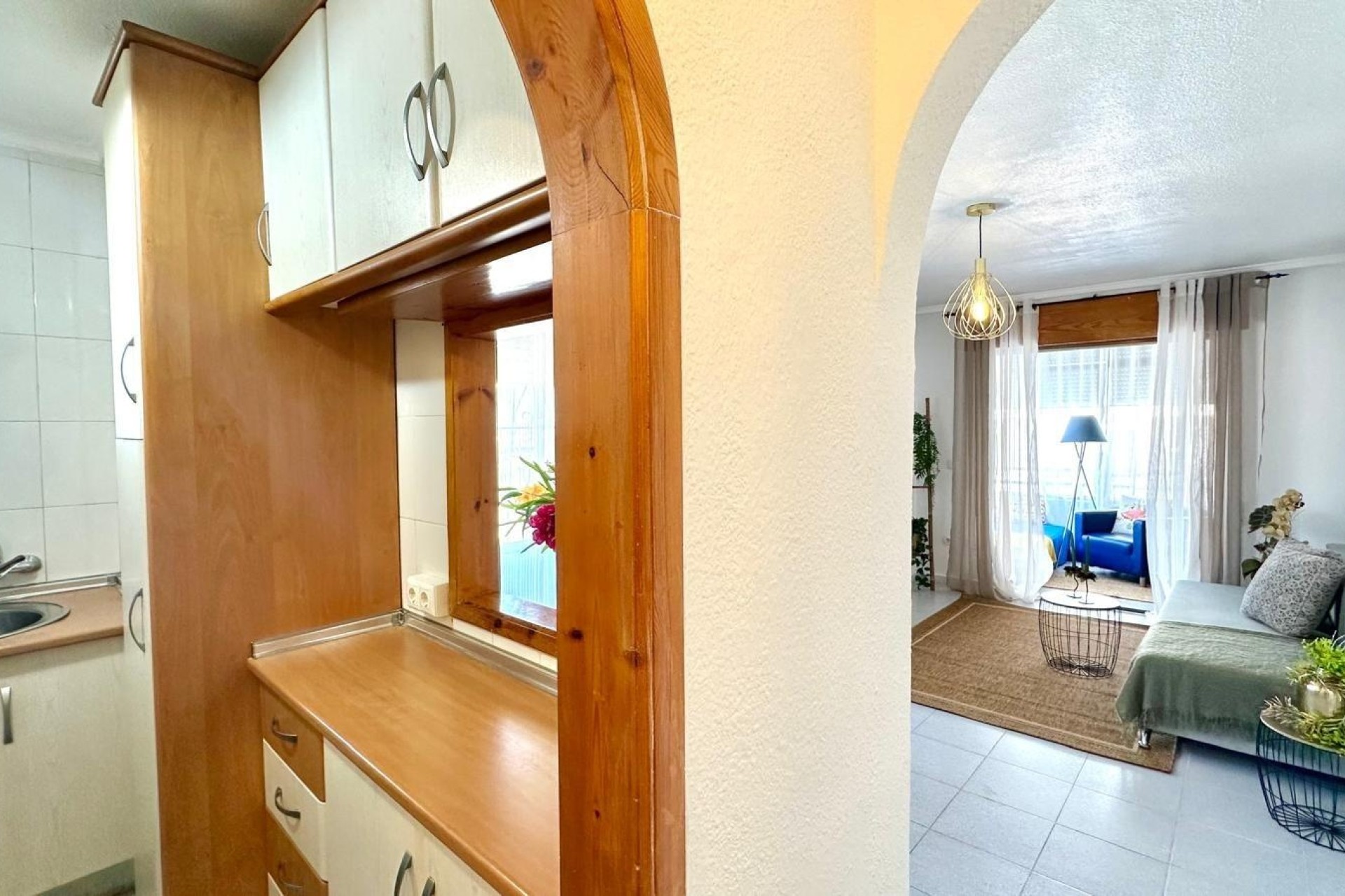 Herverkoop - Appartement / Flat -
Torrevieja - La Siesta - El Salado - Torreta