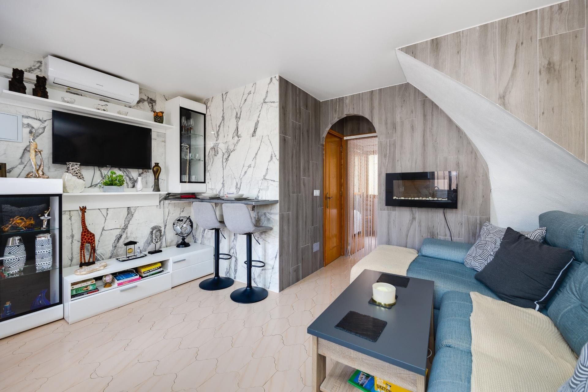 Herverkoop - Appartement / Flat -
Torrevieja - La Siesta - El Salado - Torreta